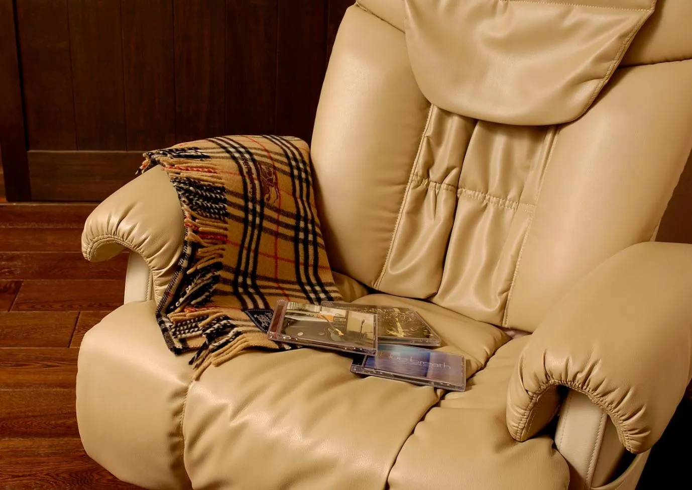 Living room in Ryokan Sumiya Kihoan