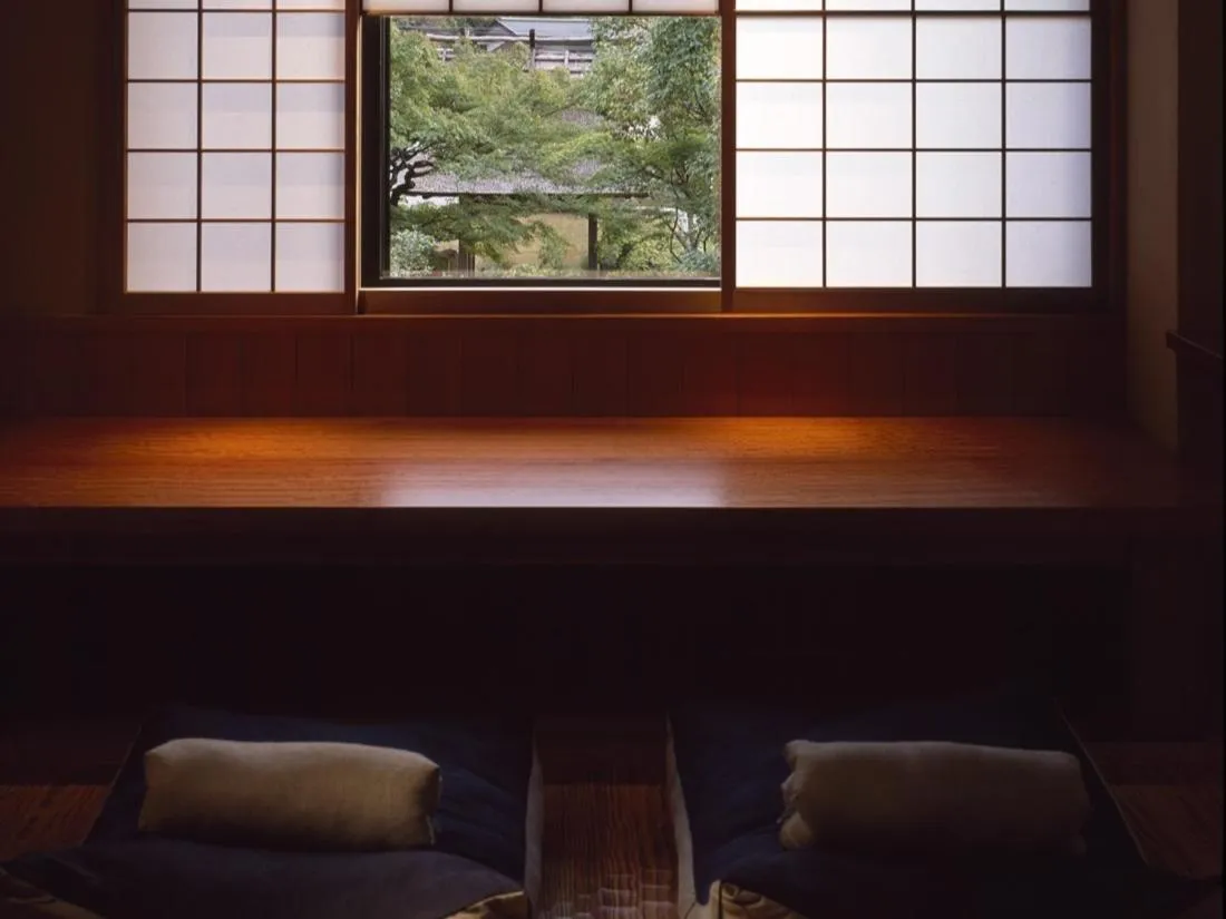 Day in Ryokan Sumiya Kihoan