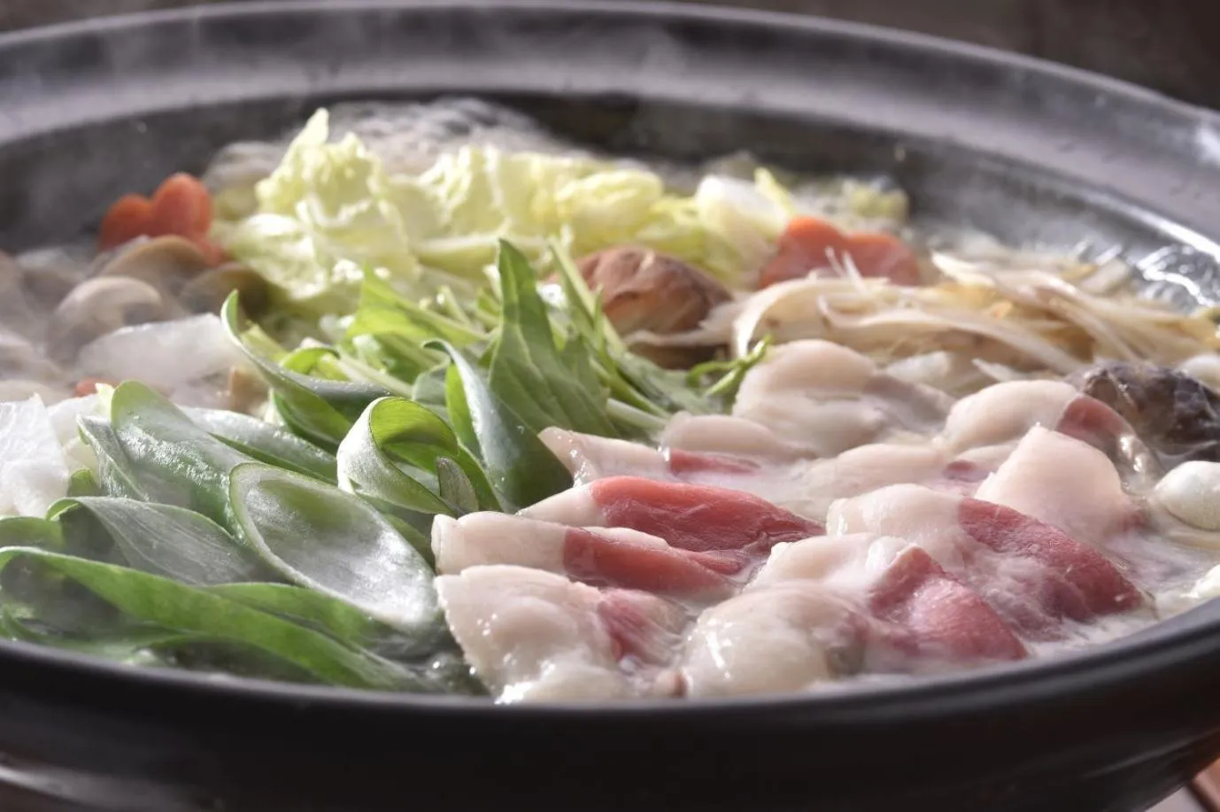 Food close-up in Ryokan Sumiya Kihoan