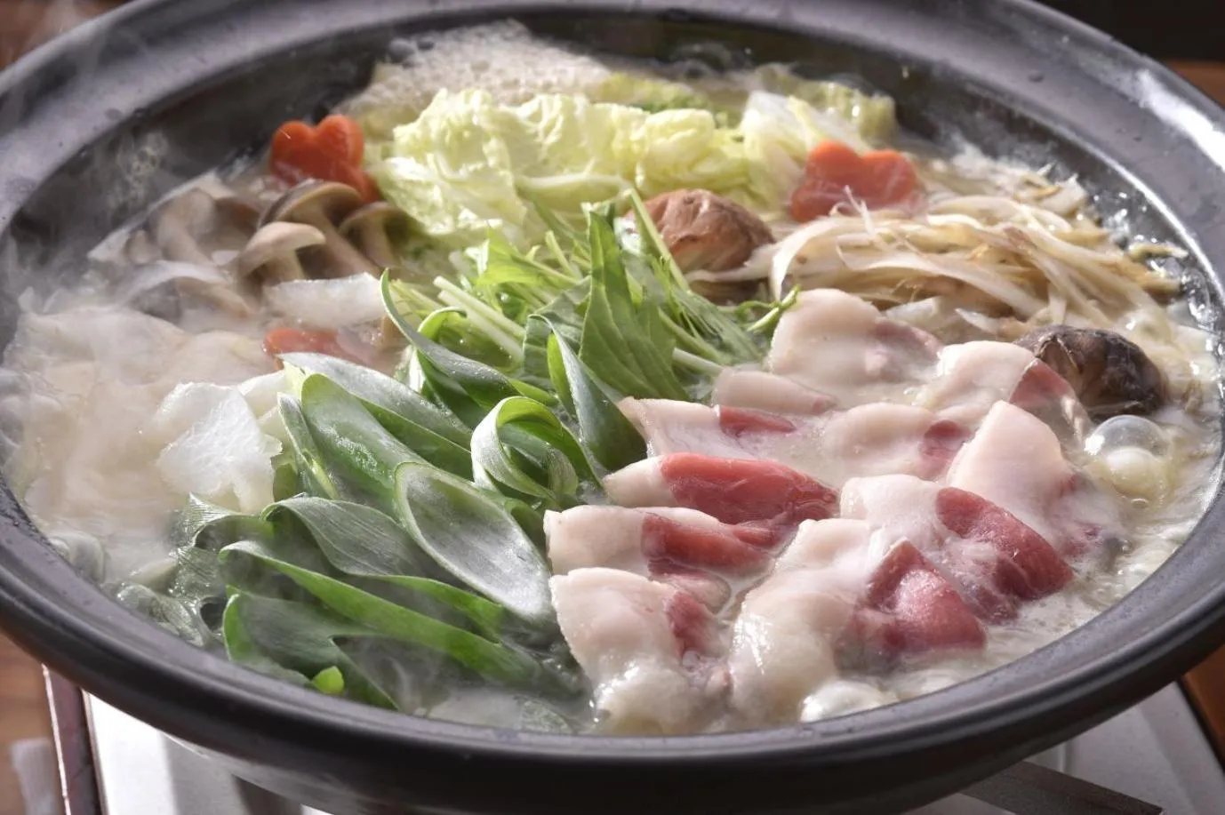 Food close-up in Ryokan Sumiya Kihoan