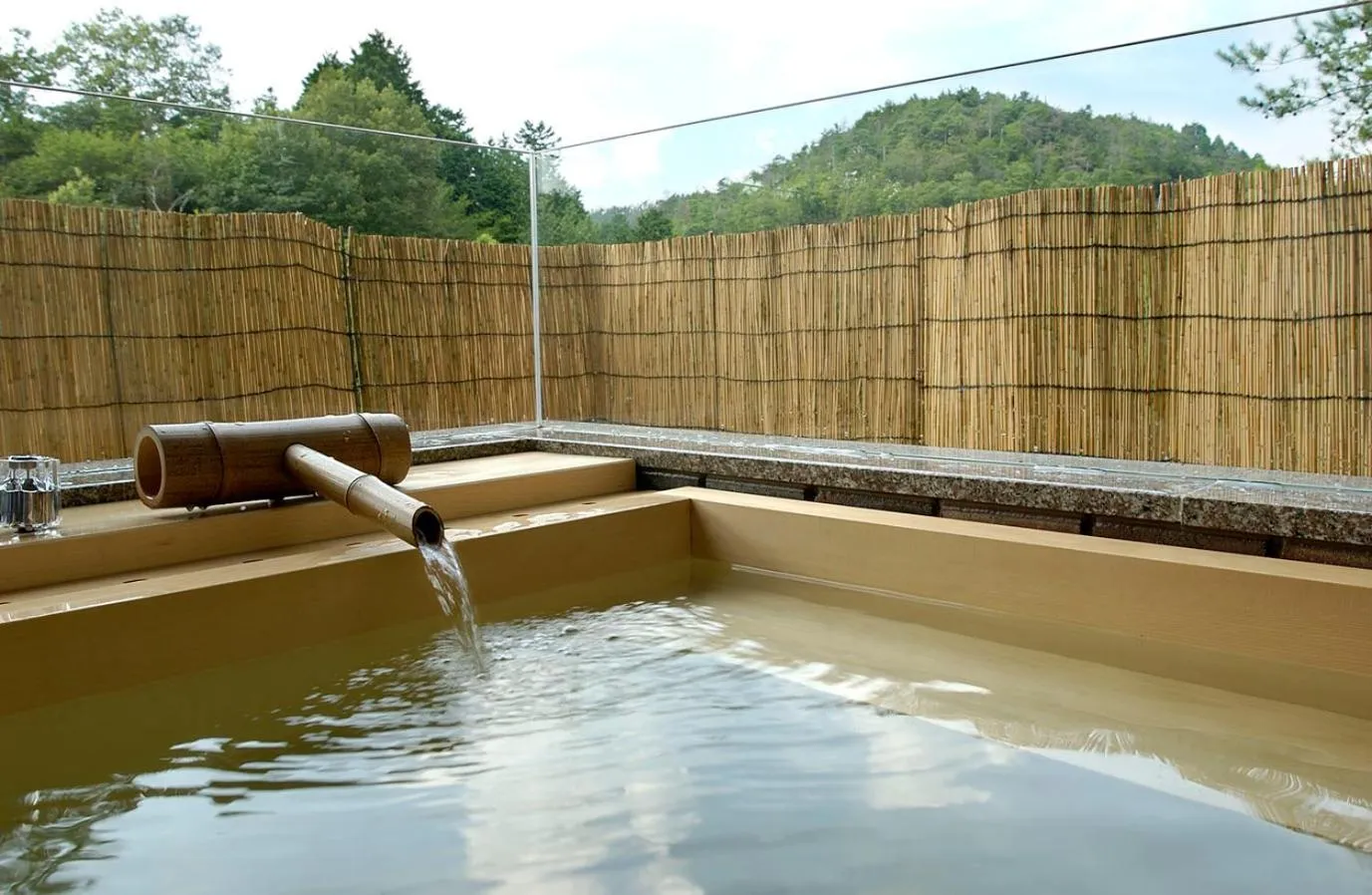 Day in Ryokan Sumiya Kihoan