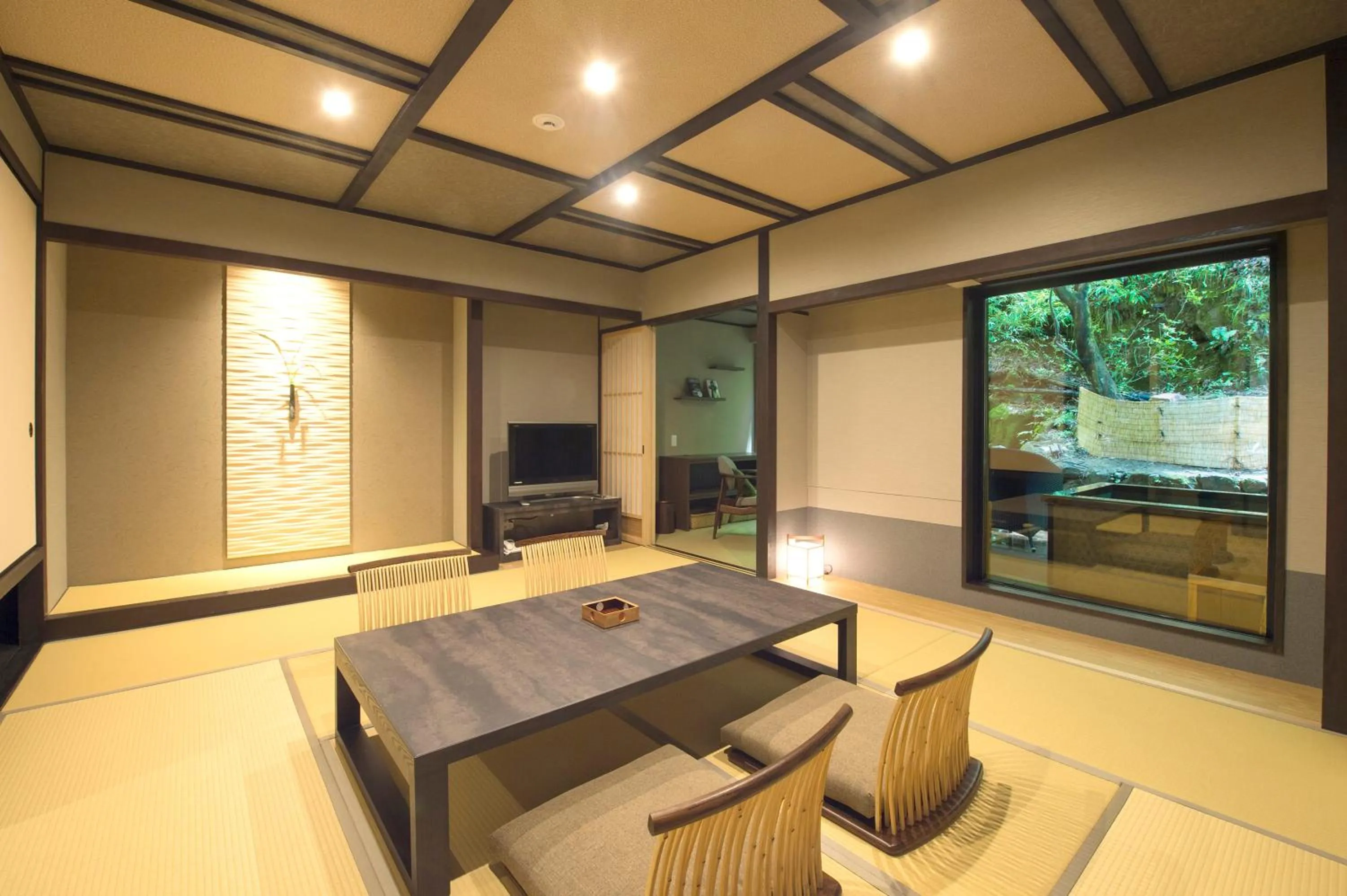 Day in Ryokan Sumiya Kihoan