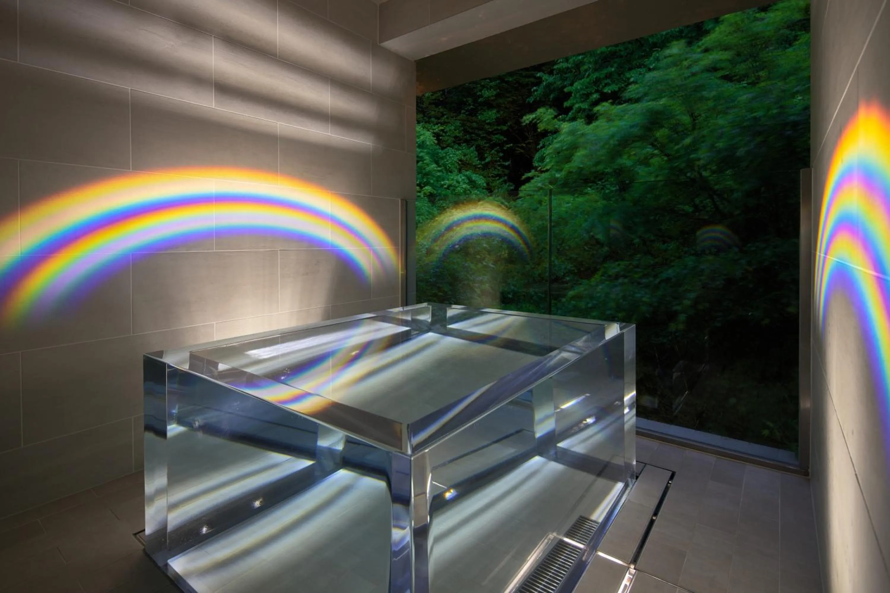 Night in Ryokan Sumiya Kihoan