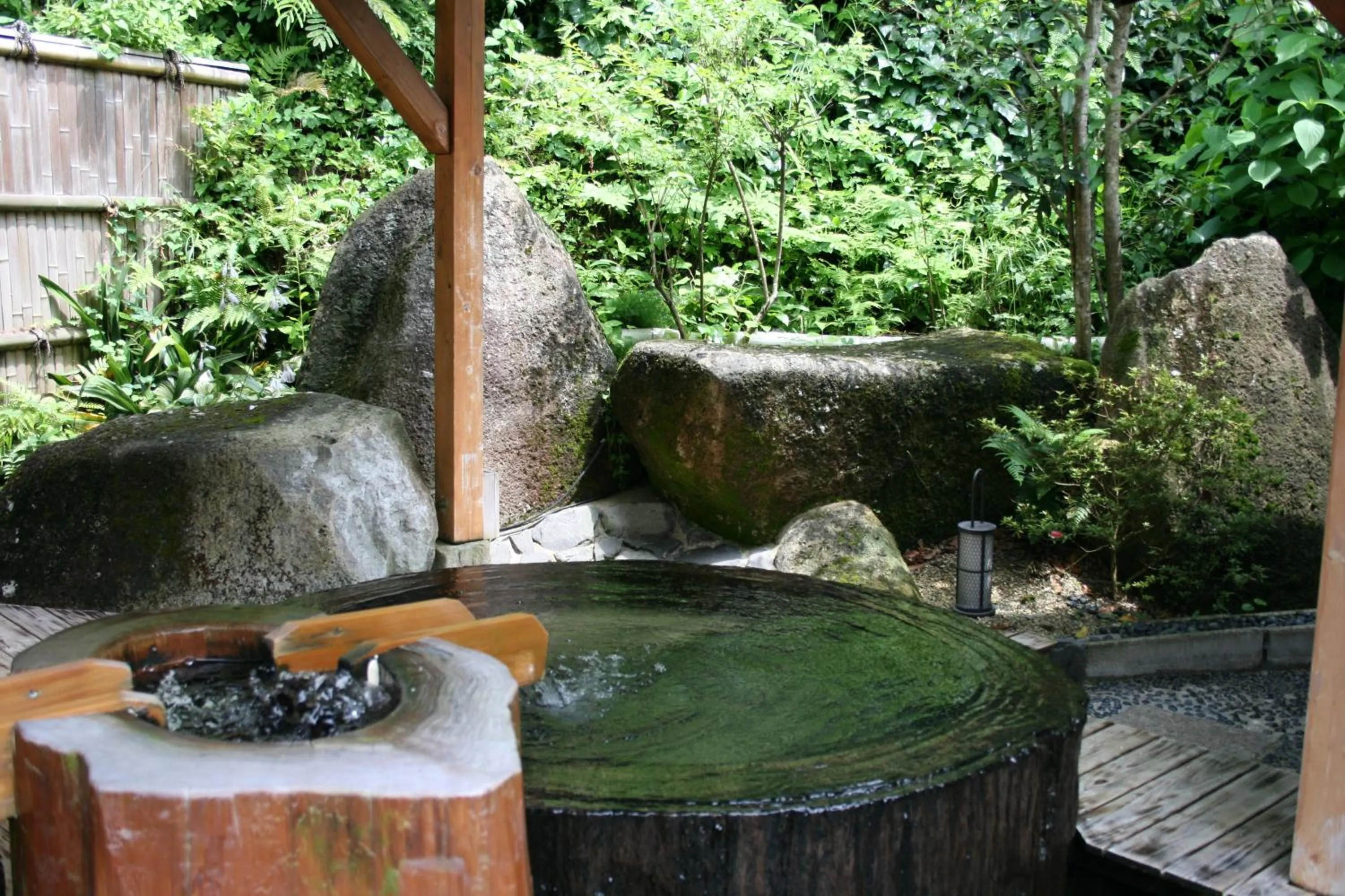 Day in Ryokan Sumiya Kihoan