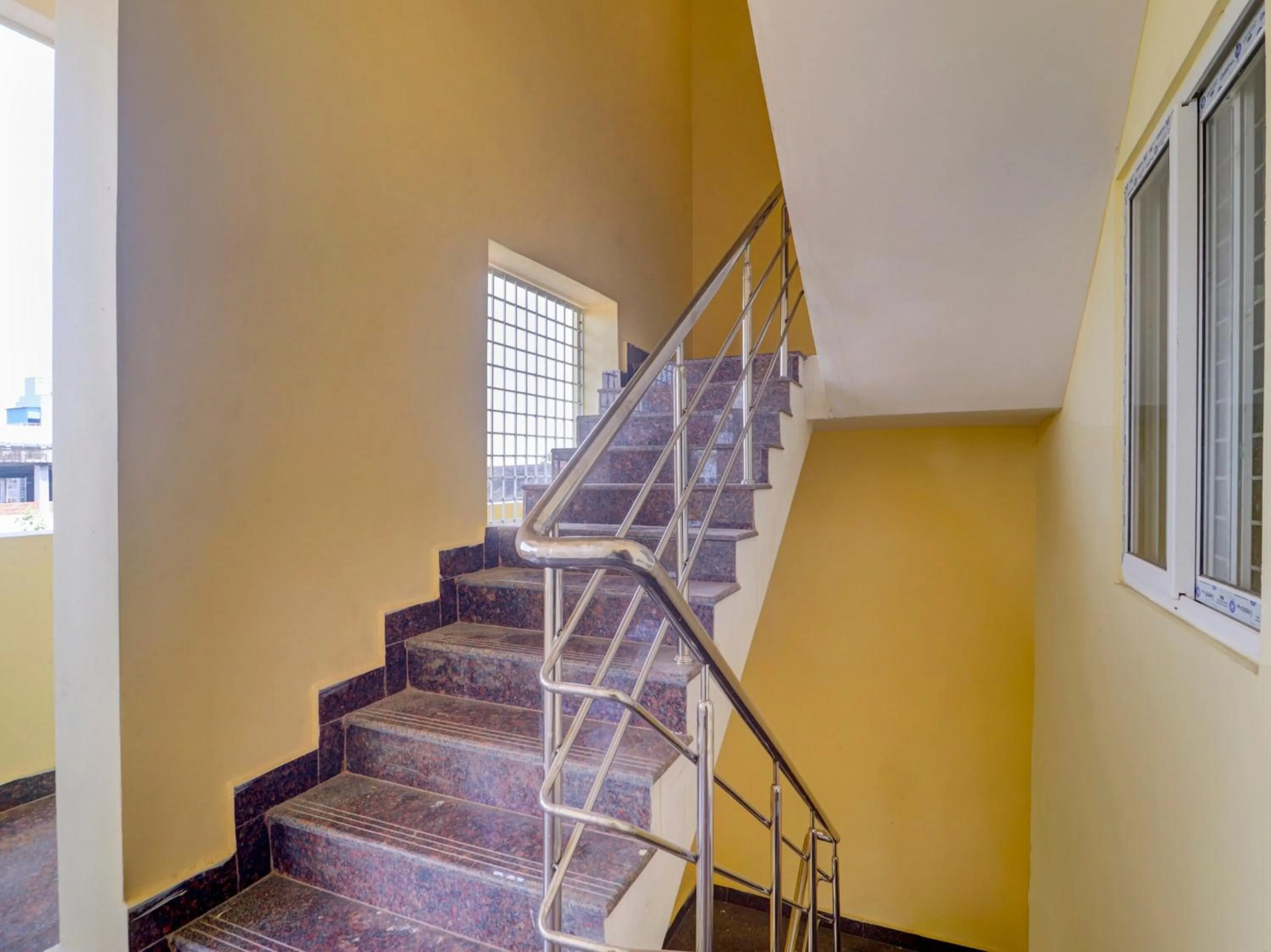 Lobby or reception in Super Collection O RBS NFC Road