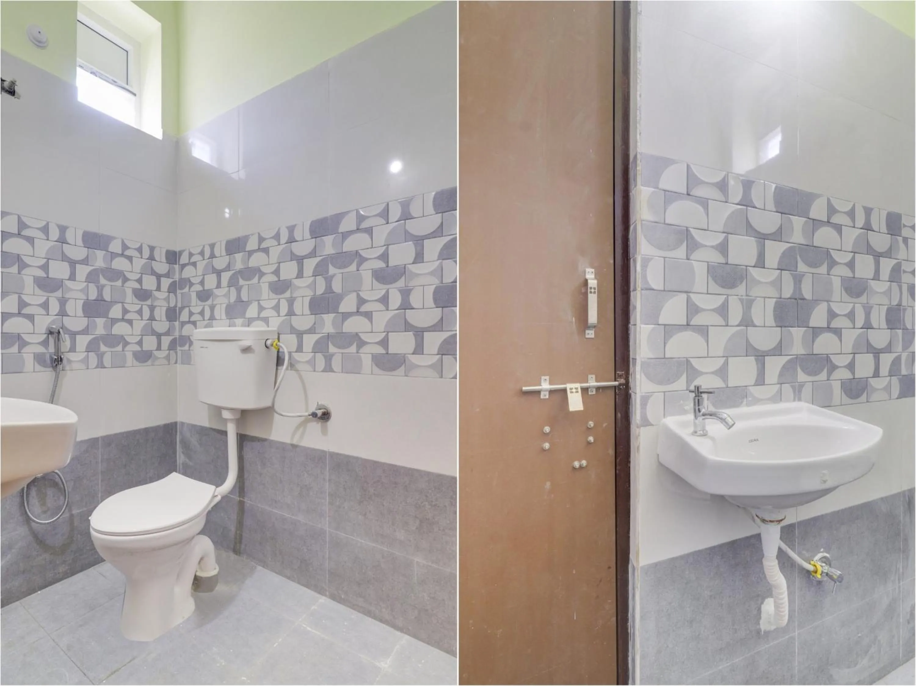 Bathroom in Super Collection O RBS NFC Road