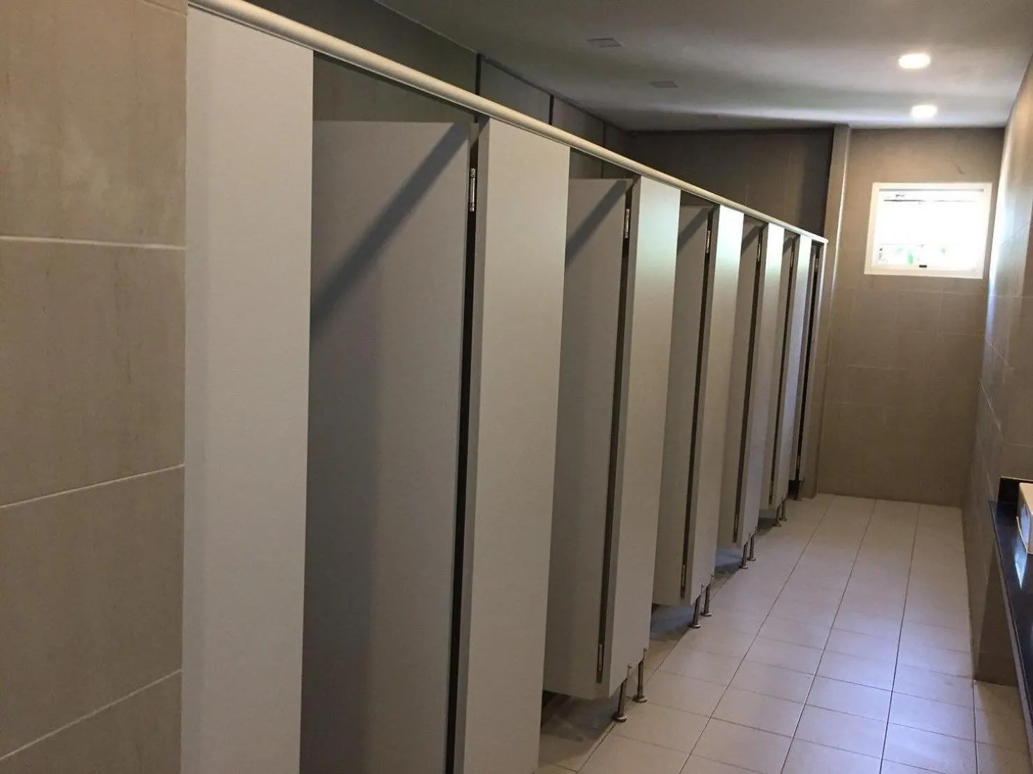 Bathroom in Rasta Hostel By Little Boat