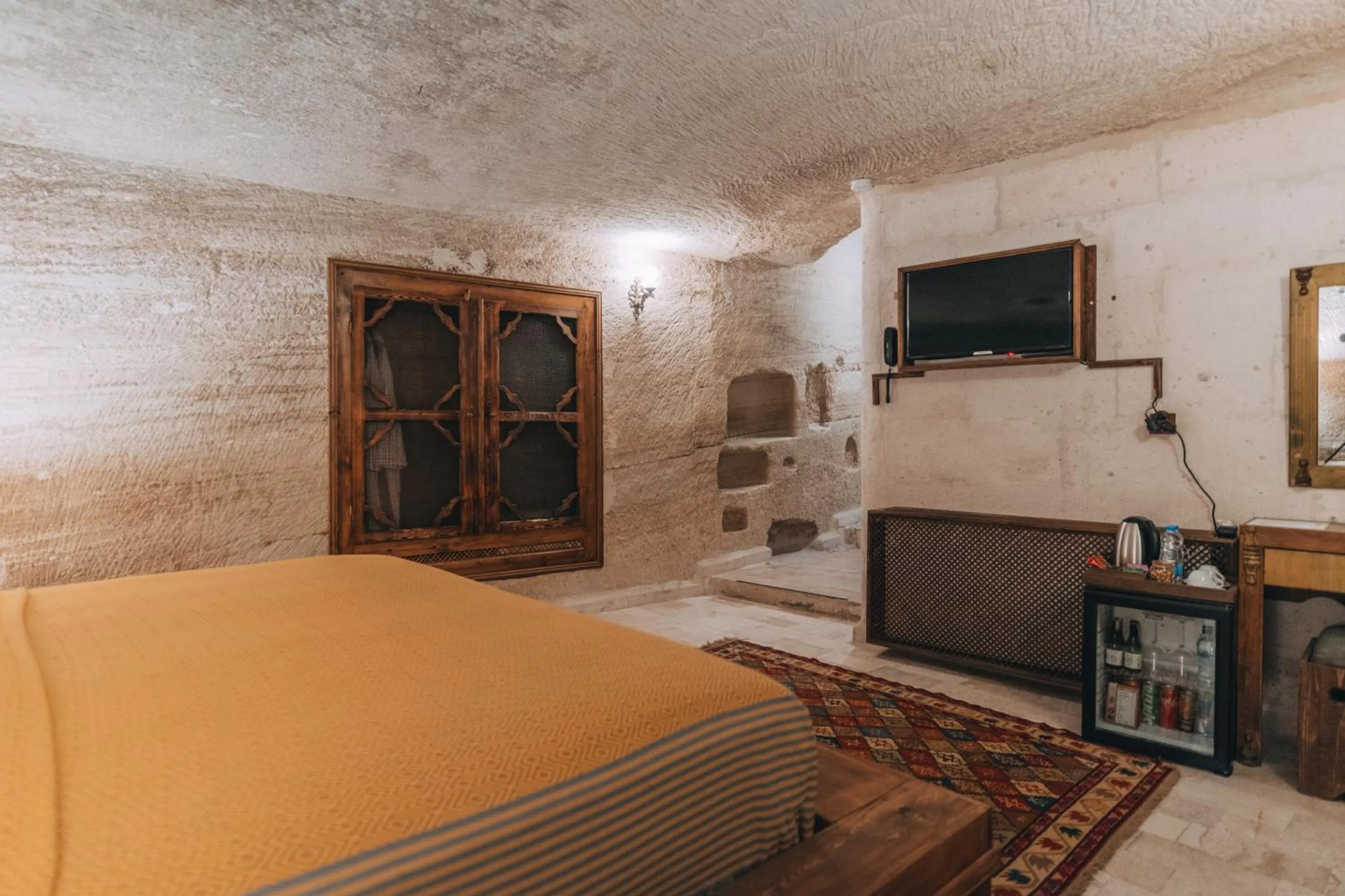 Nearby landmark, Bed in Sora Cave Hotel