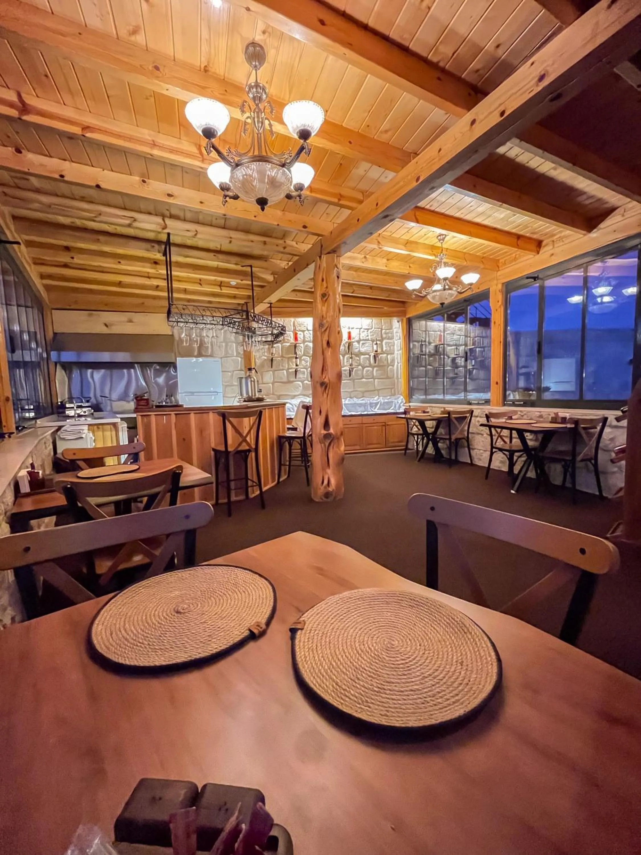 Restaurant/places to eat in Sora Cave Hotel