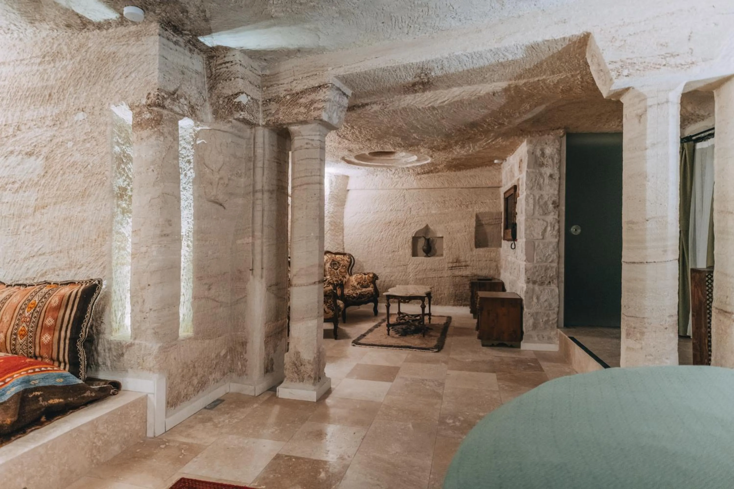 Nearby landmark in Sora Cave Hotel