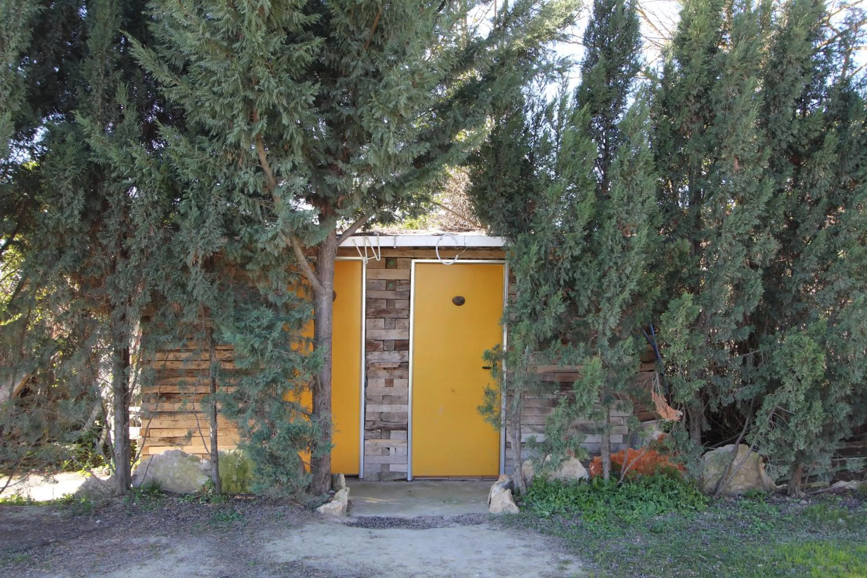 Public Bath in Hotel Un lugar en la Vecilla