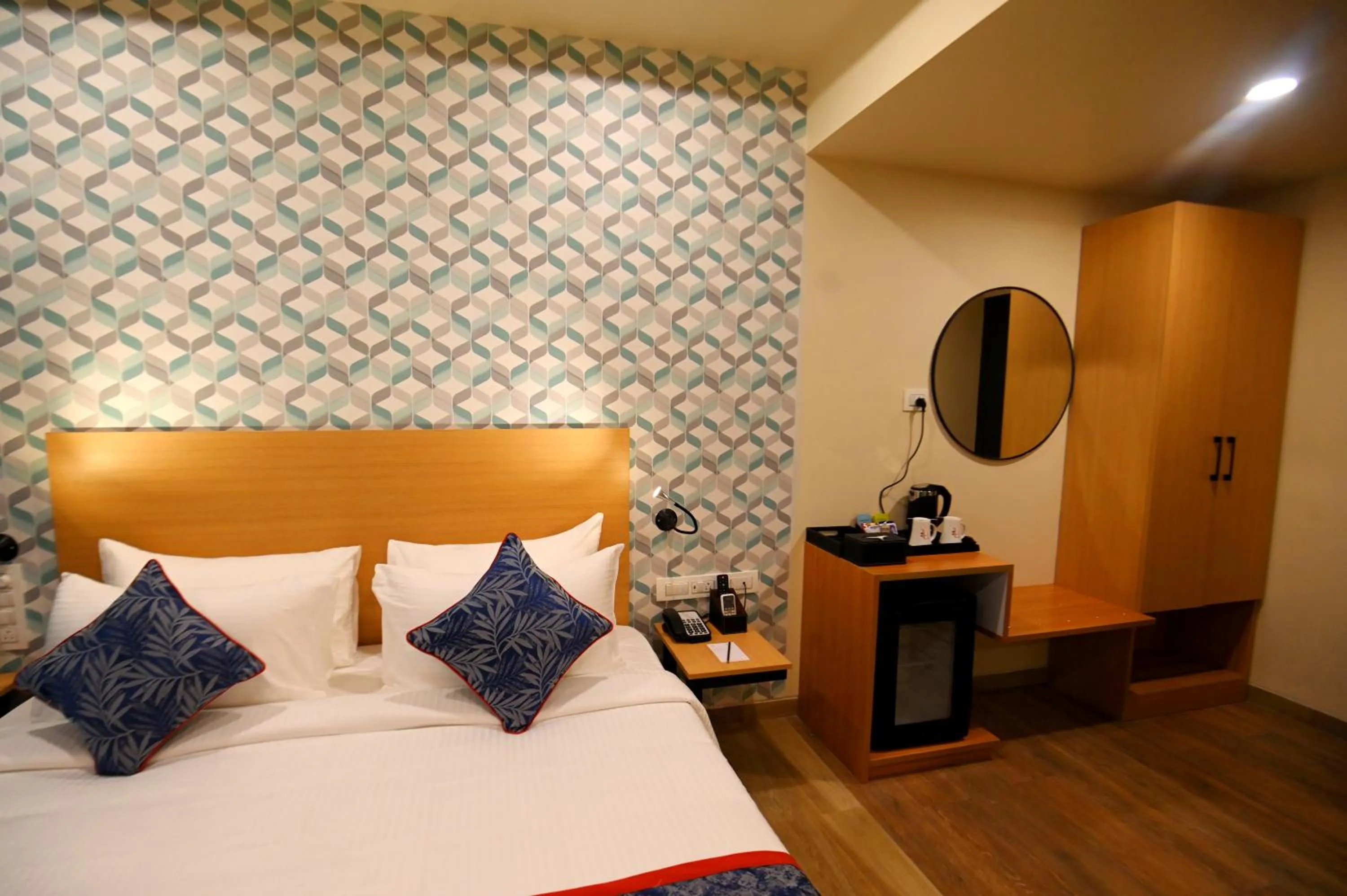 Guests, Bed in Regenta Inn Bannerghatta Bangalore