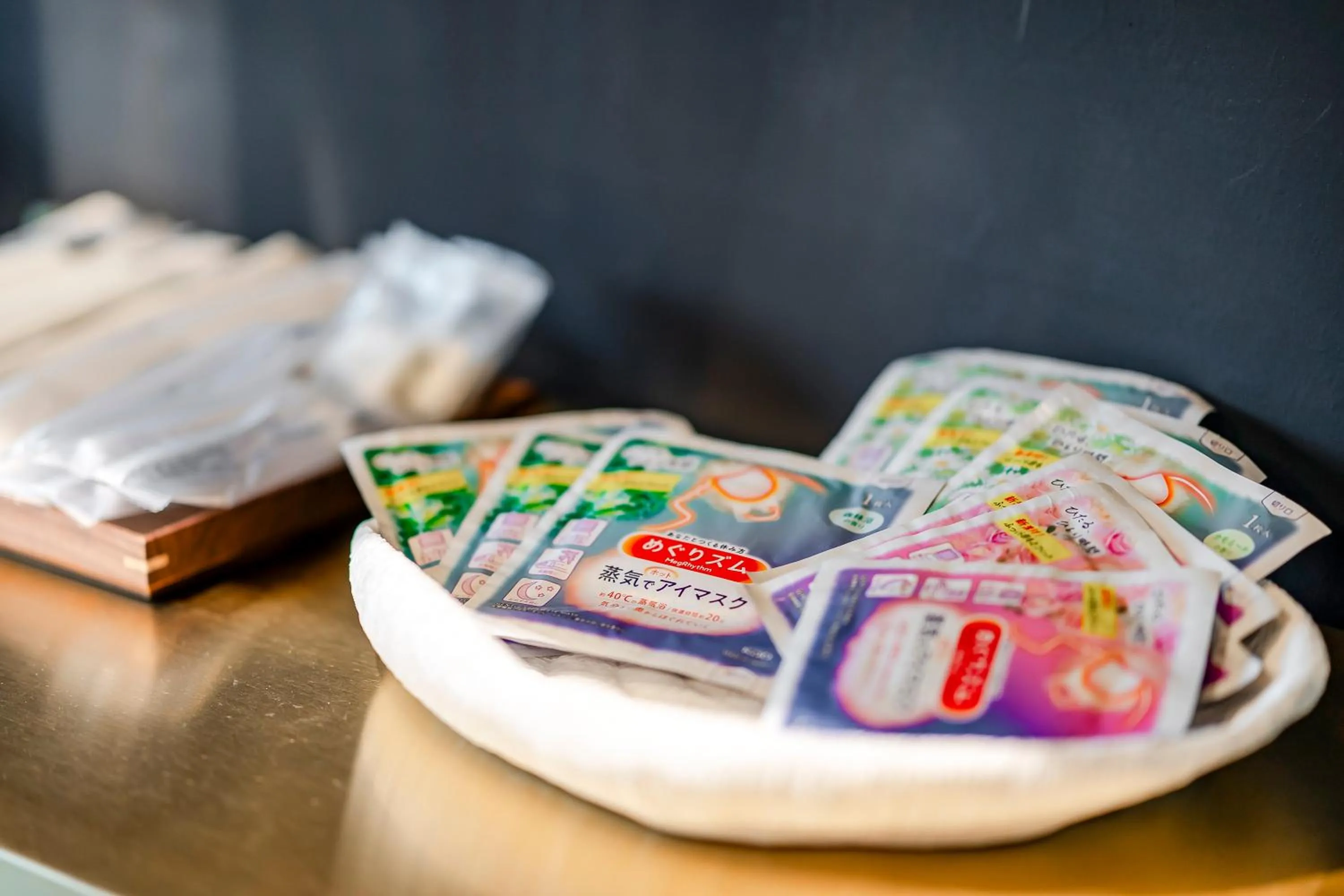 On site in Sunset Mu Style Inn