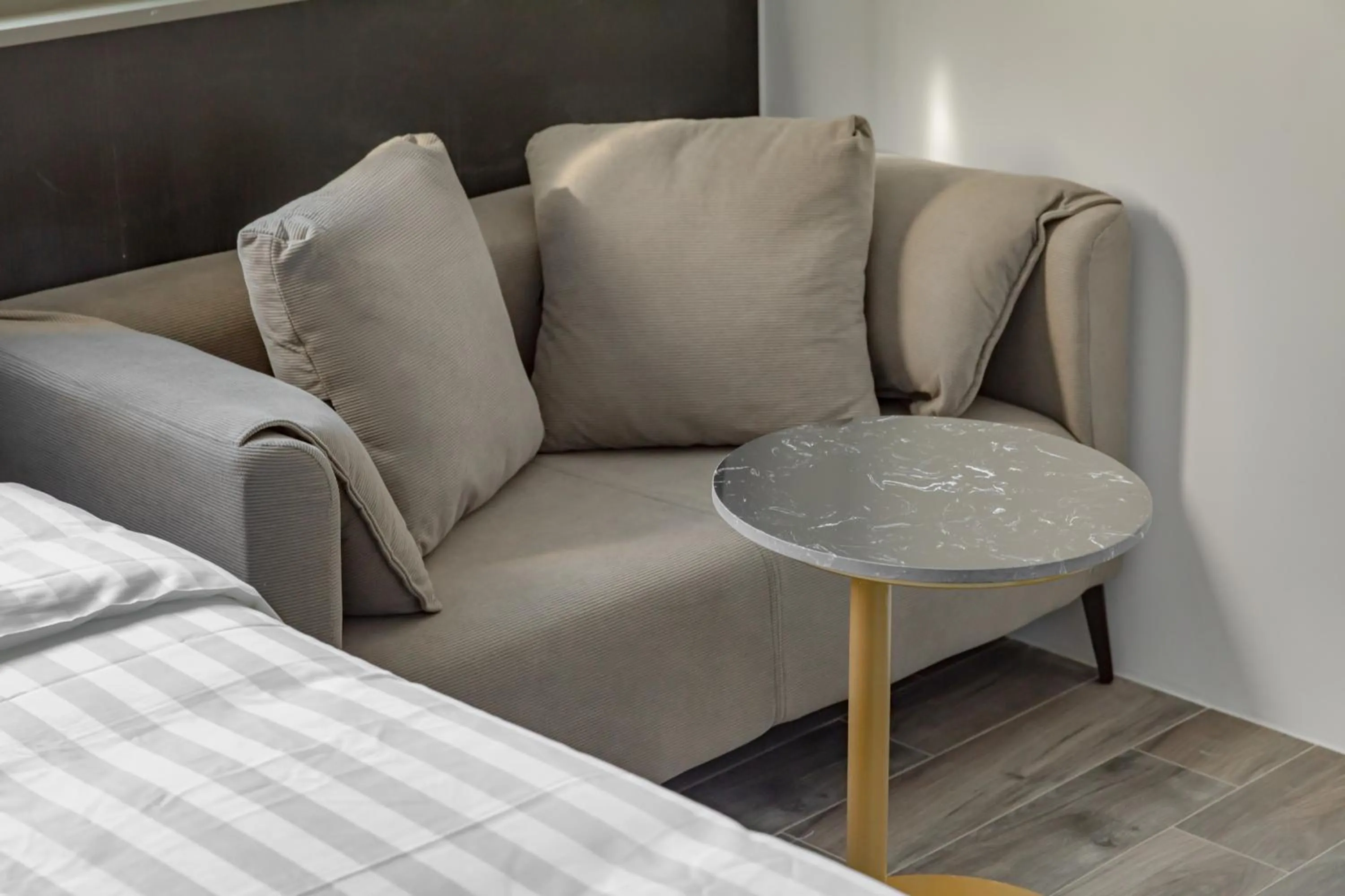 Bedroom, Bed in Sunset Mu Style Inn