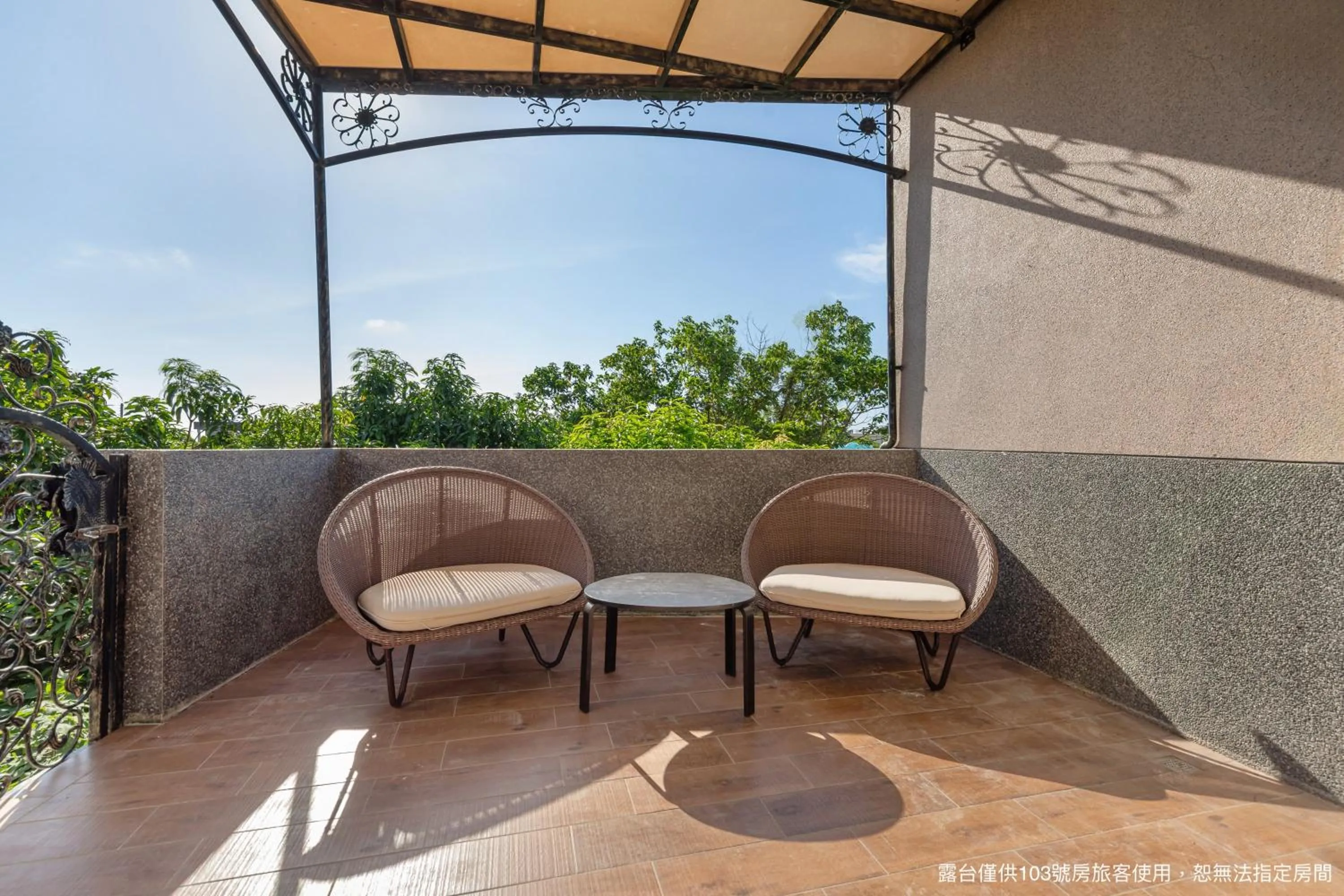 View (from property/room) in Sunset Mu Style Inn