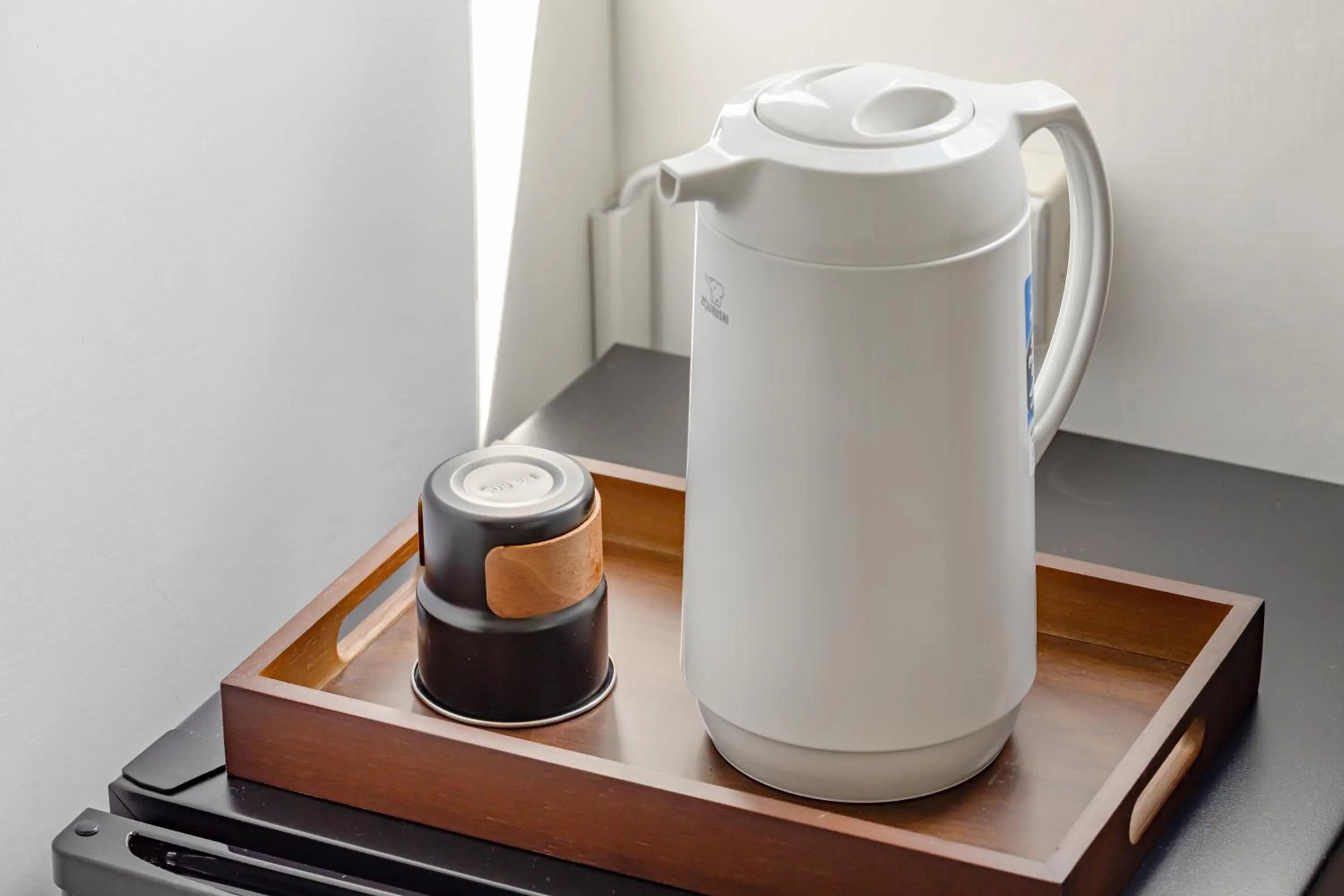 Bedroom in Sunset Mu Style Inn