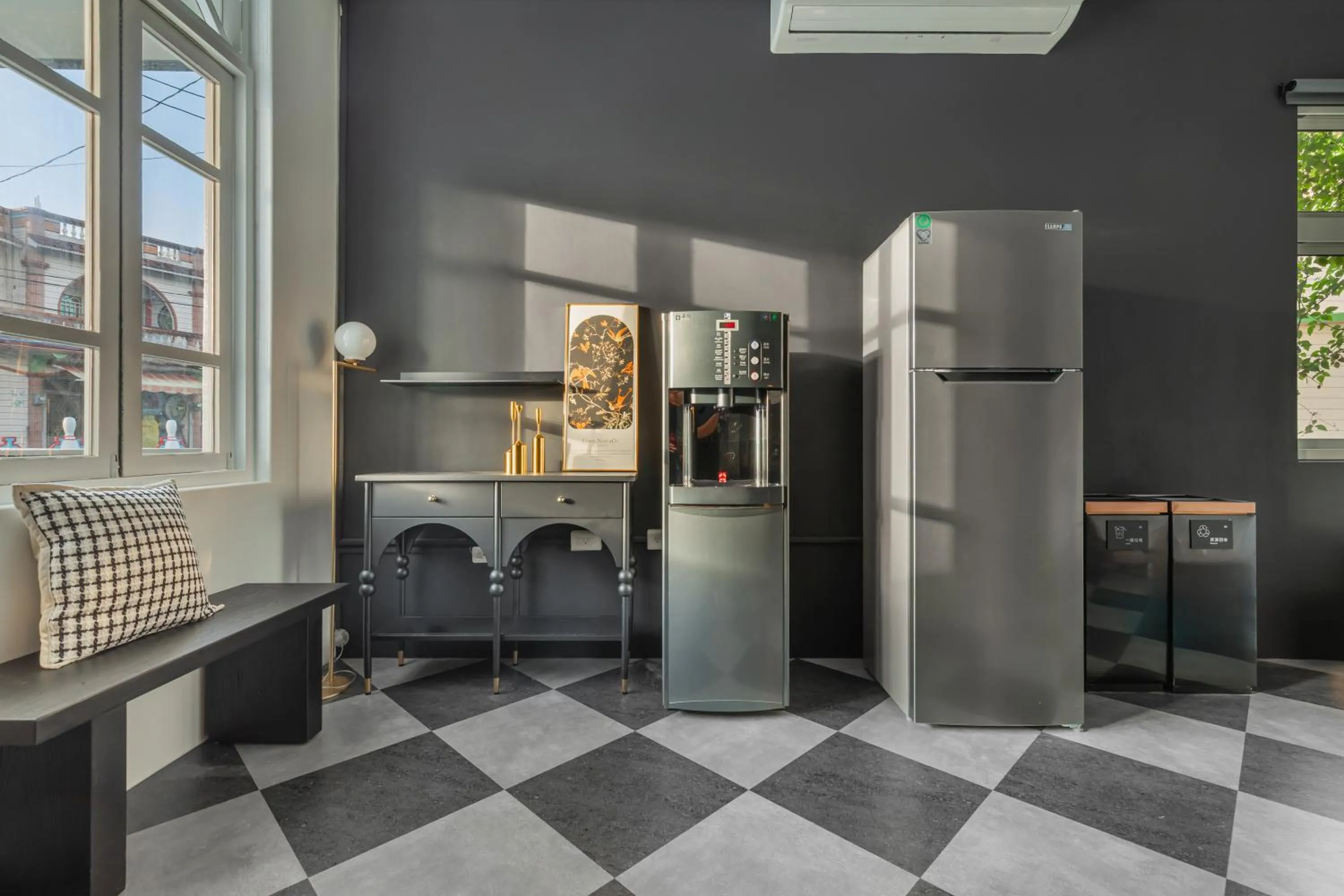 On site in Sunset Mu Style Inn