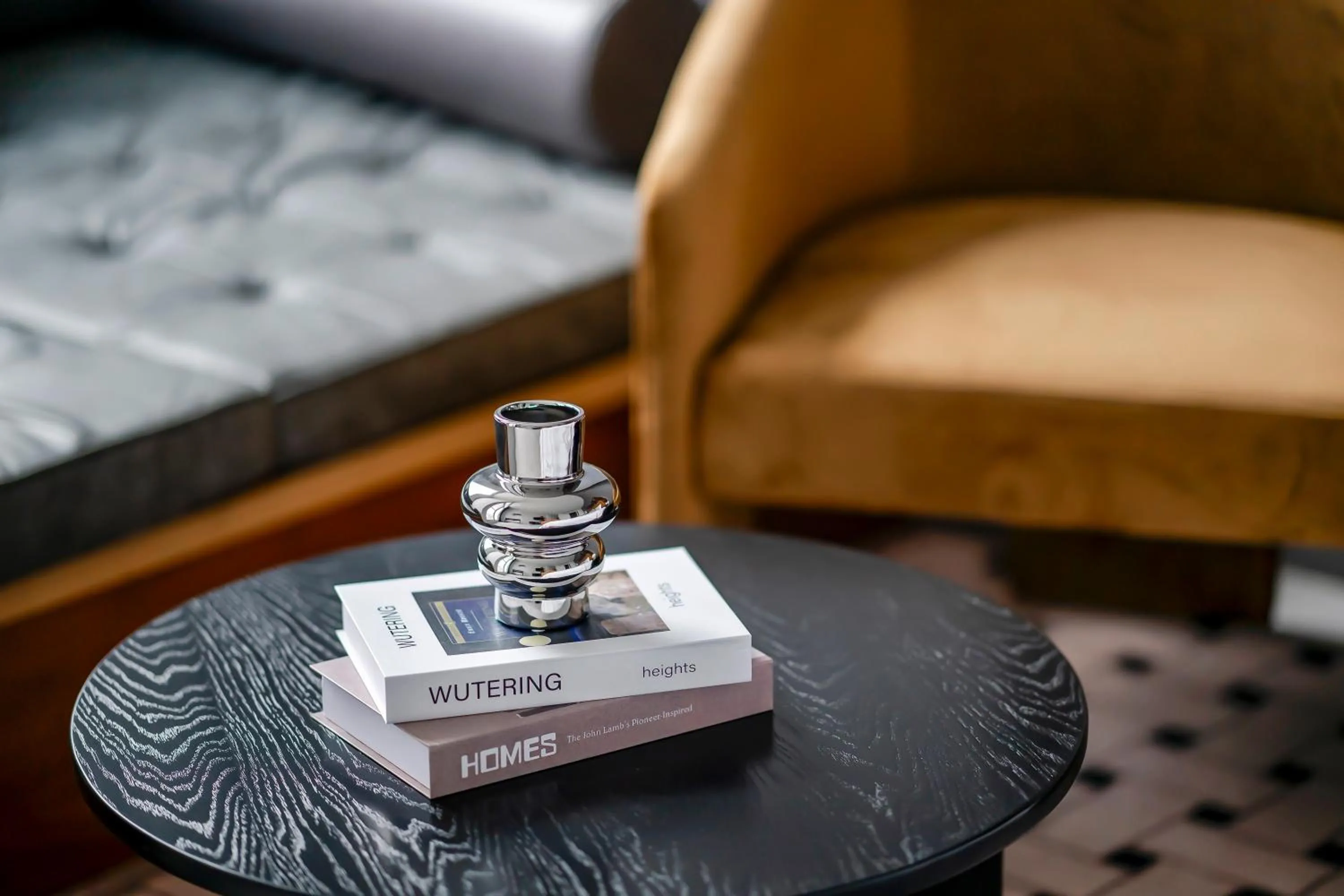 Photo of the whole room, Bed in Sunset Mu Style Inn