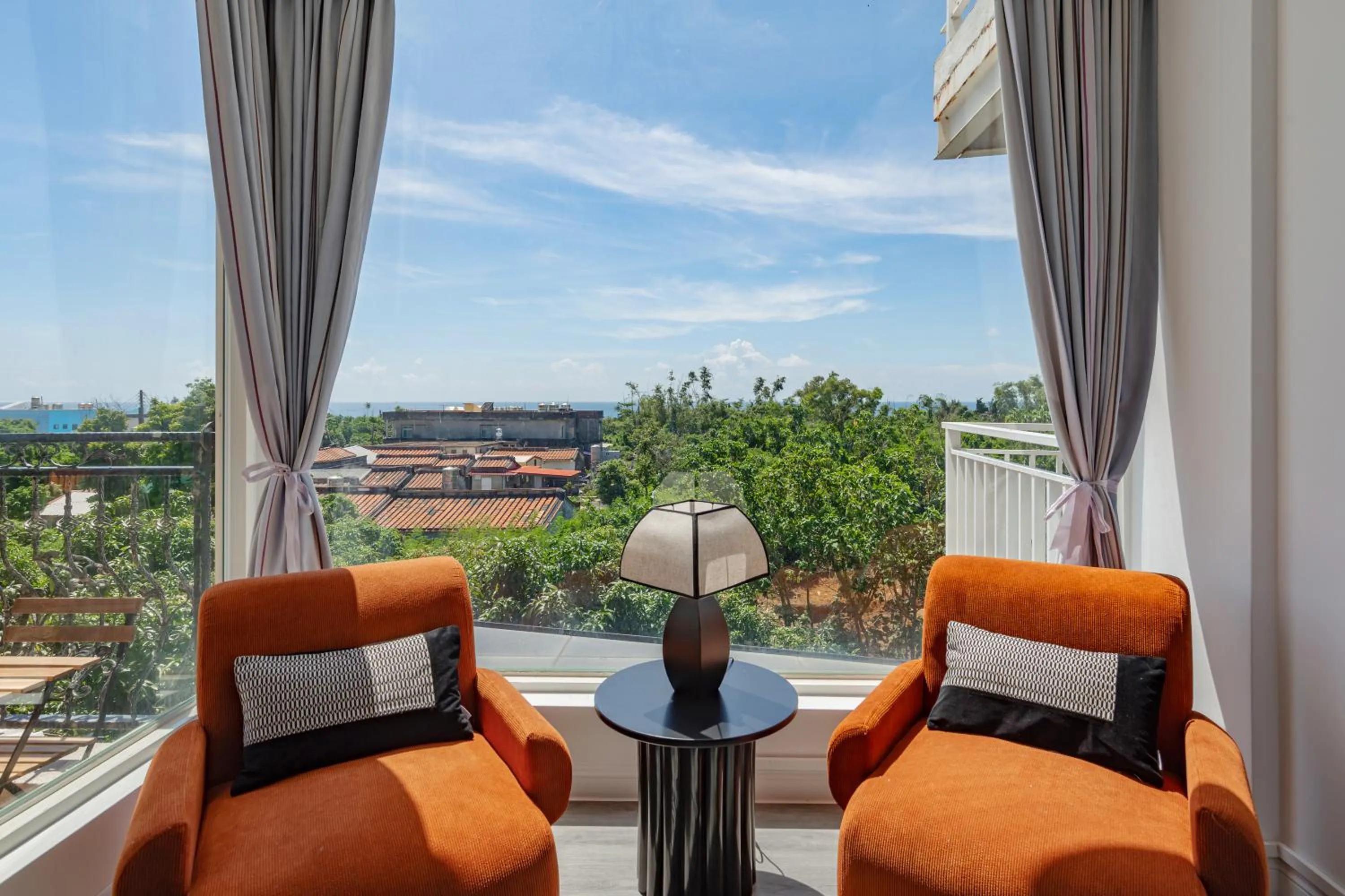 View (from property/room) in Sunset Mu Style Inn