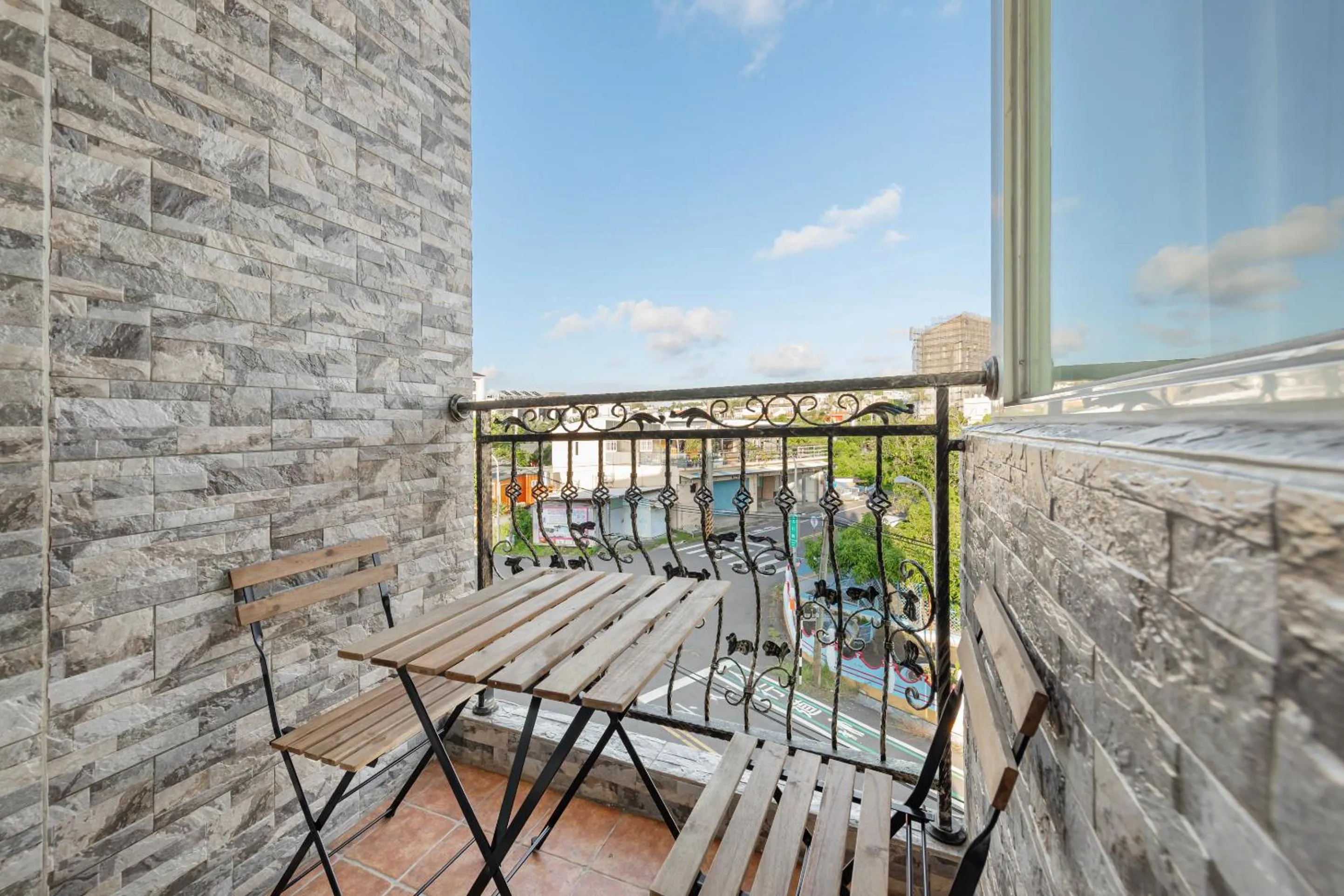 View (from property/room) in Sunset Mu Style Inn