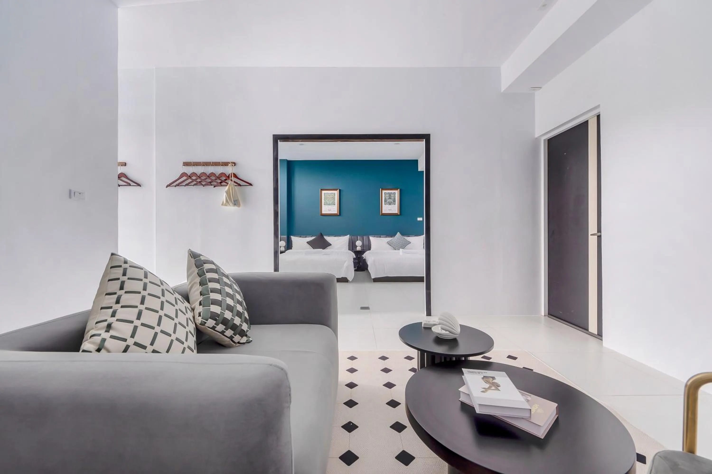 Photo of the whole room in Sunset Mu Style Inn