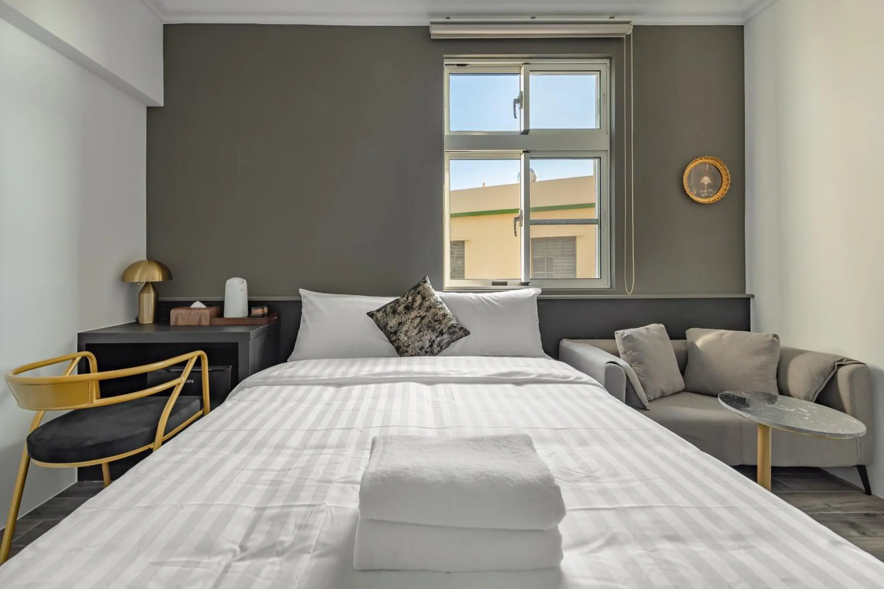 Superior Double Room in Sunset Mu Style Inn Superior Double Room in Sunset Mu Style Inn