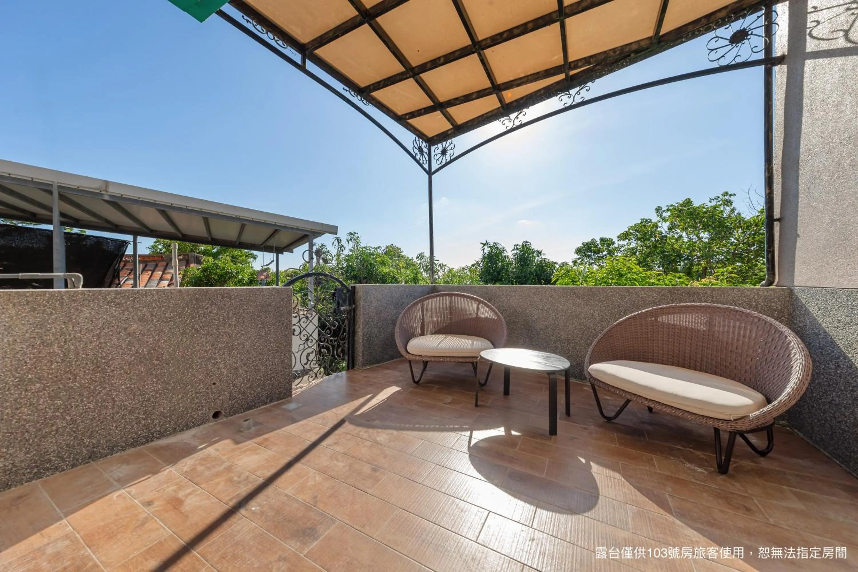 View (from property/room) in Sunset Mu Style Inn