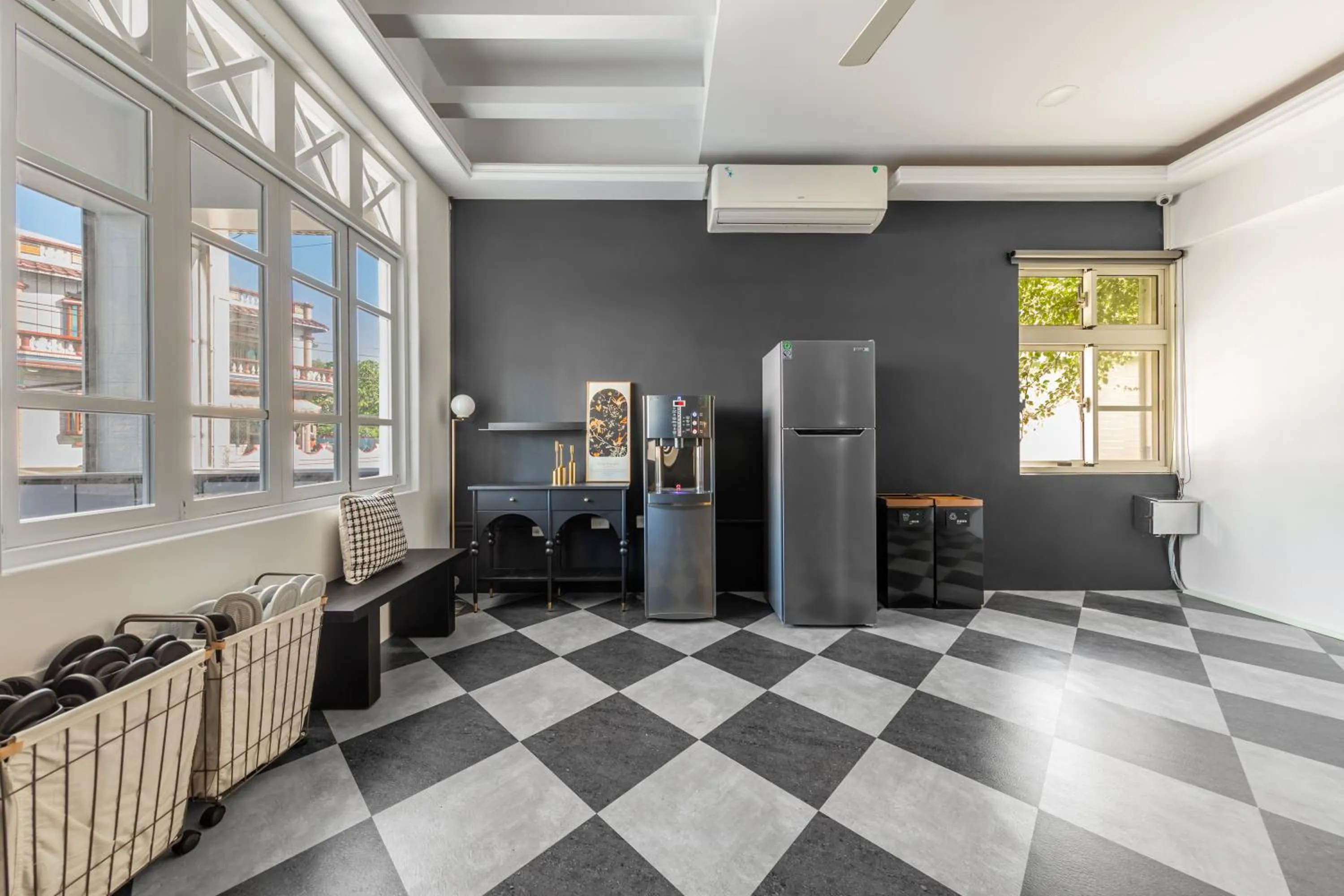 On site in Sunset Mu Style Inn