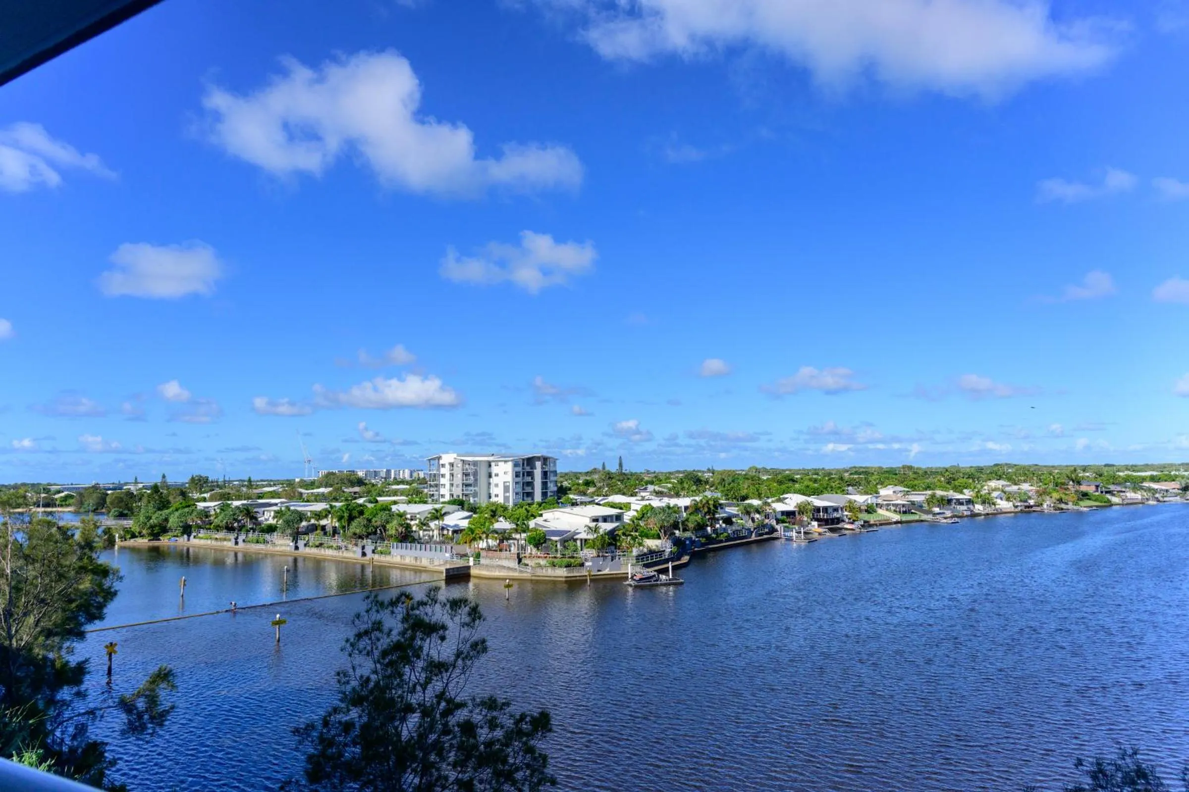 View (from property/room) in Broadwater on the Peninsula