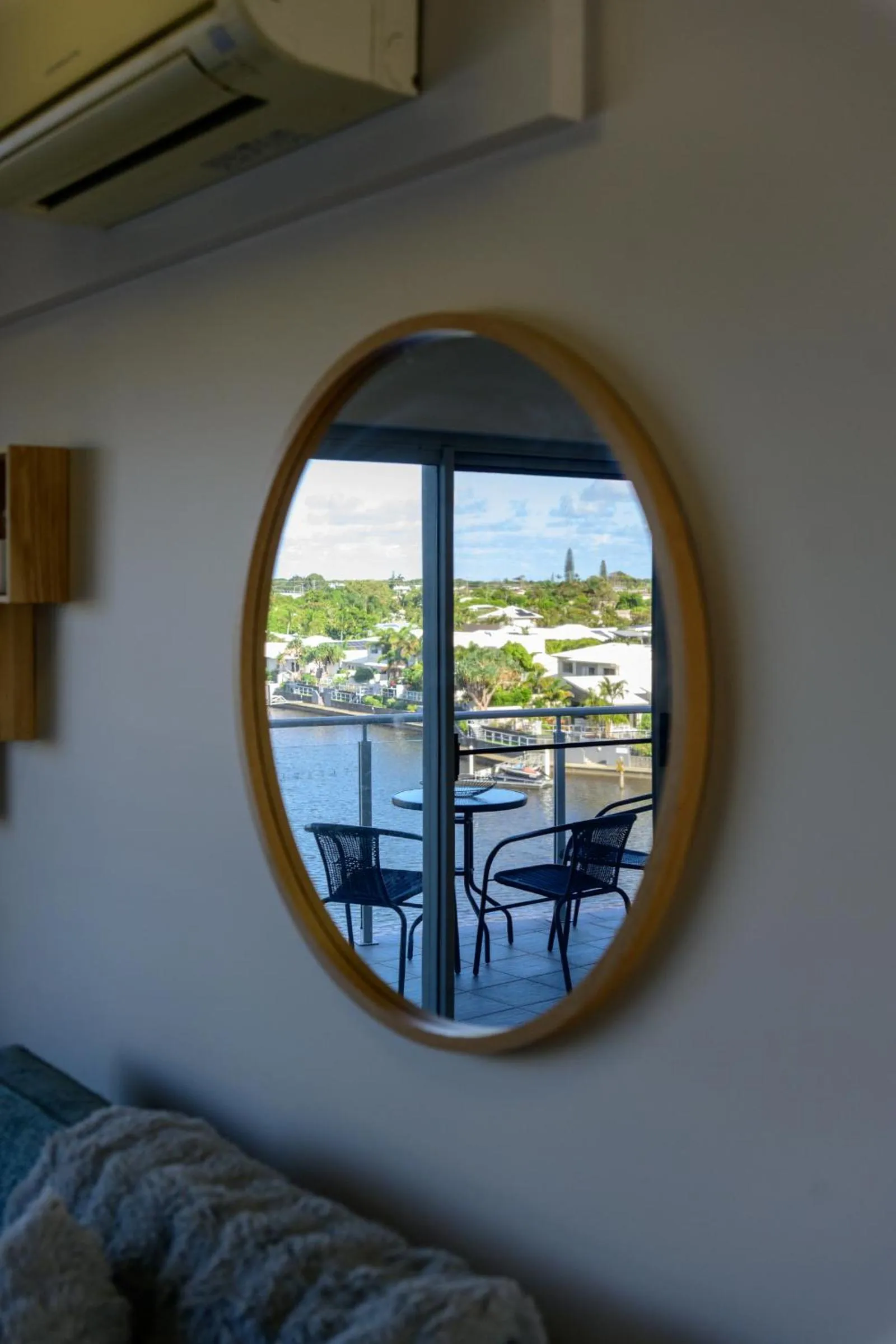 View (from property/room) in Broadwater on the Peninsula