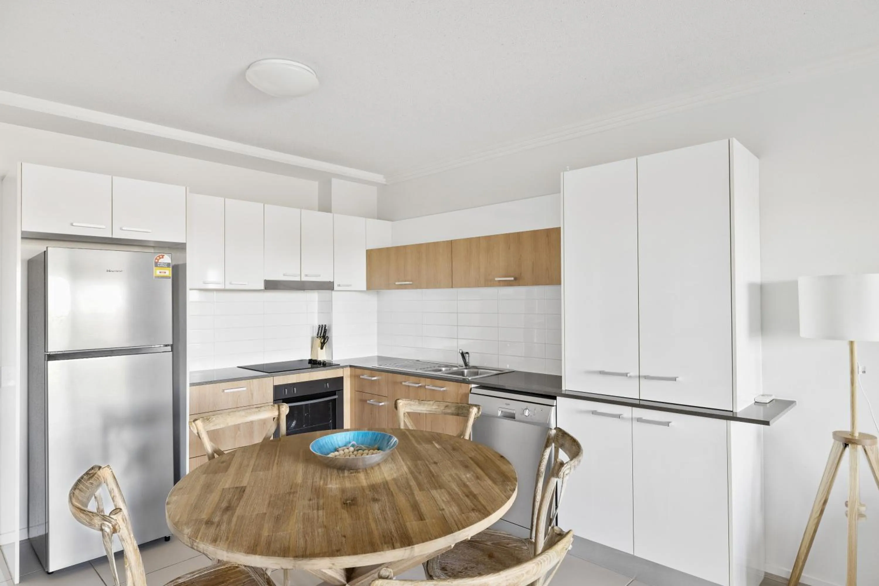 Kitchen or kitchenette in Broadwater on the Peninsula