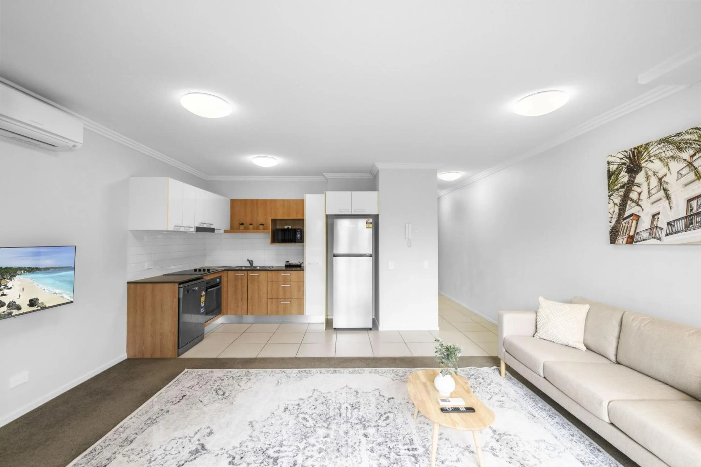 Kitchen or kitchenette in Broadwater on the Peninsula