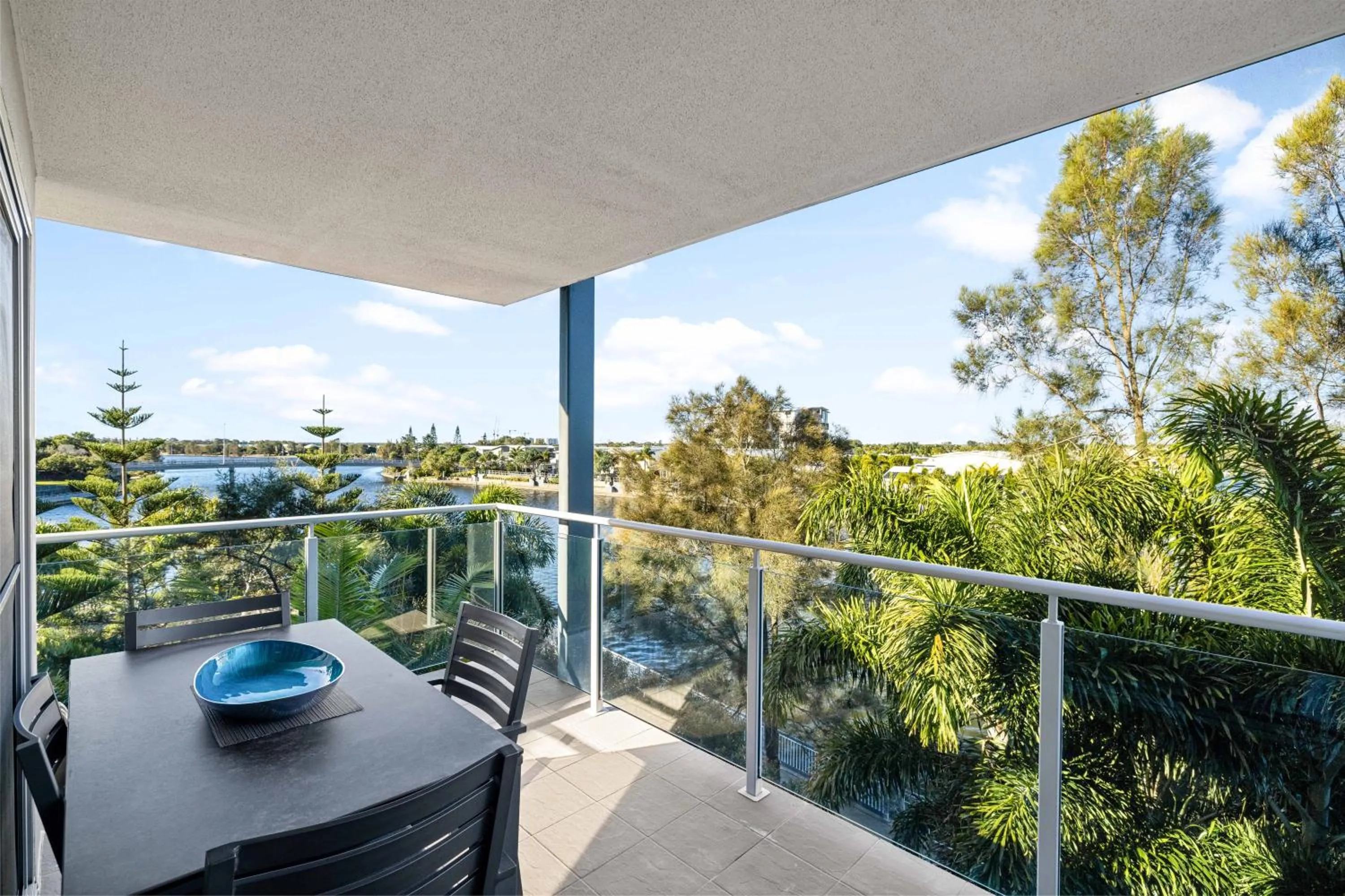 Day in Broadwater on the Peninsula