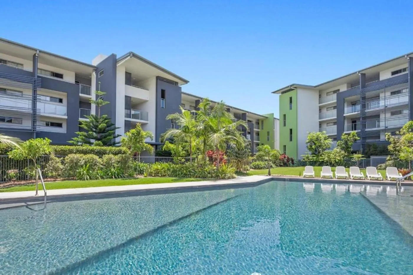 Spring in Broadwater on the Peninsula