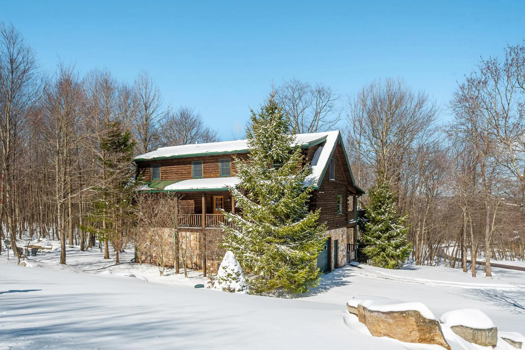 Property building in Montana East