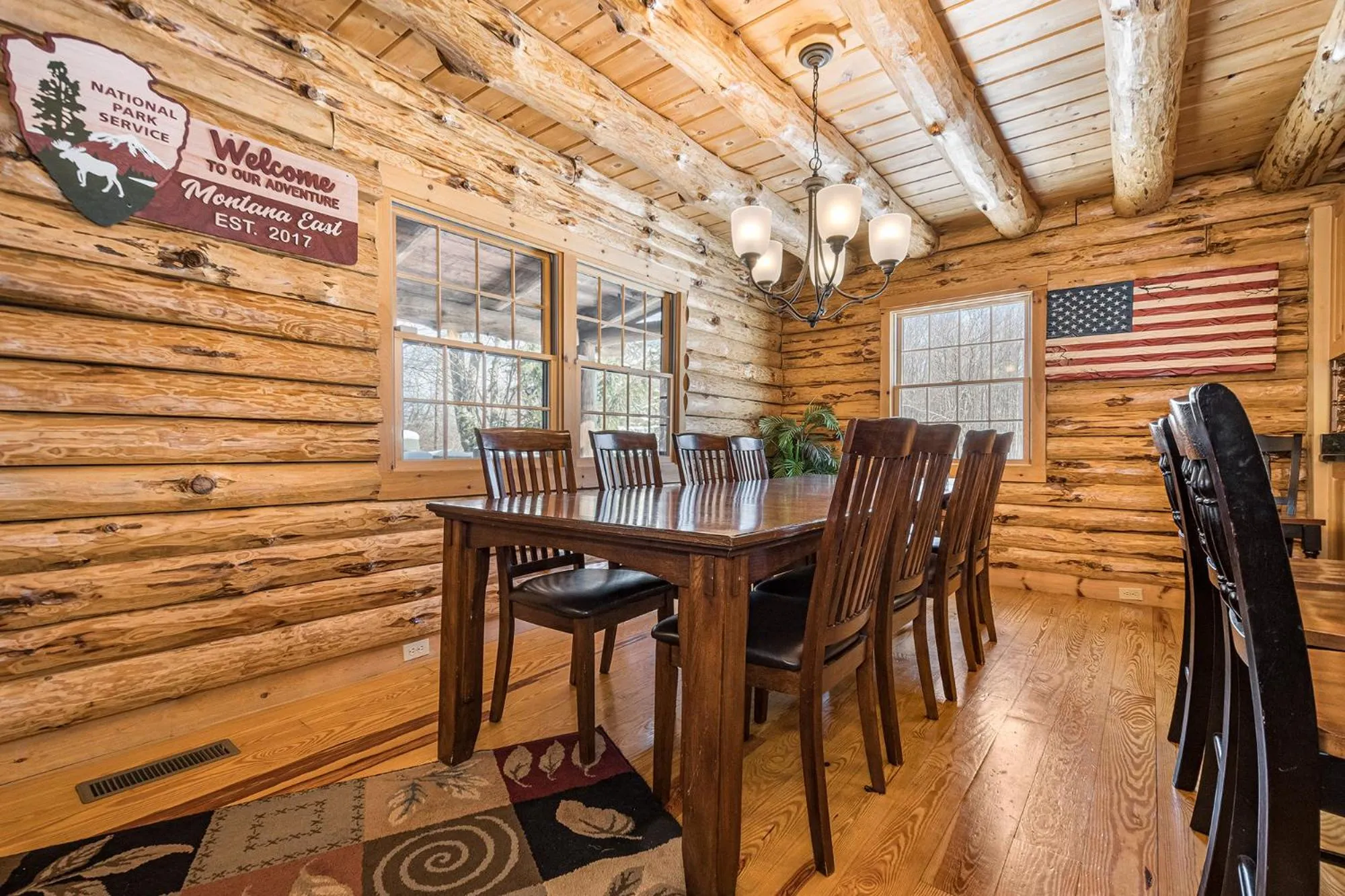 Property building in Montana East