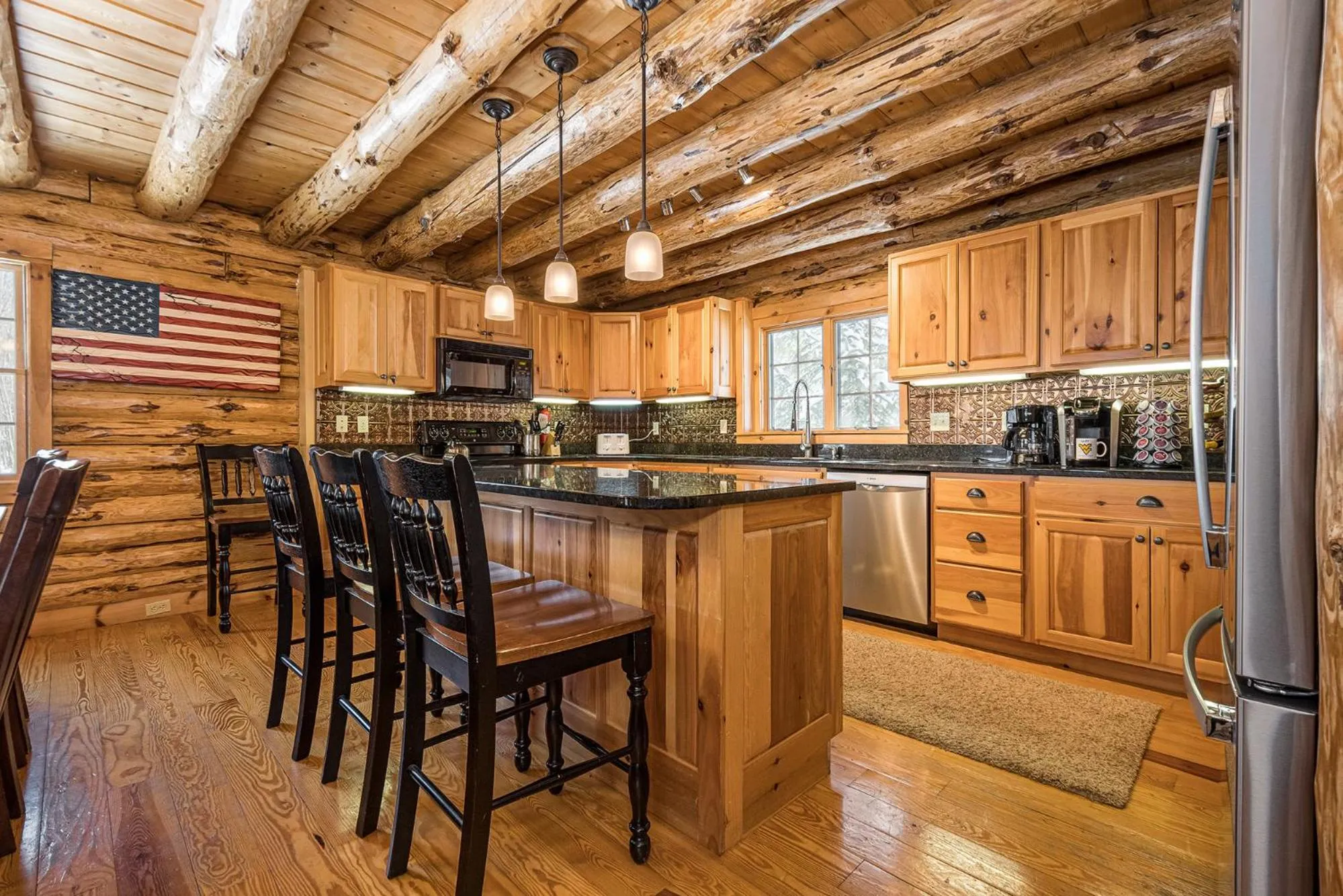 Property building in Montana East