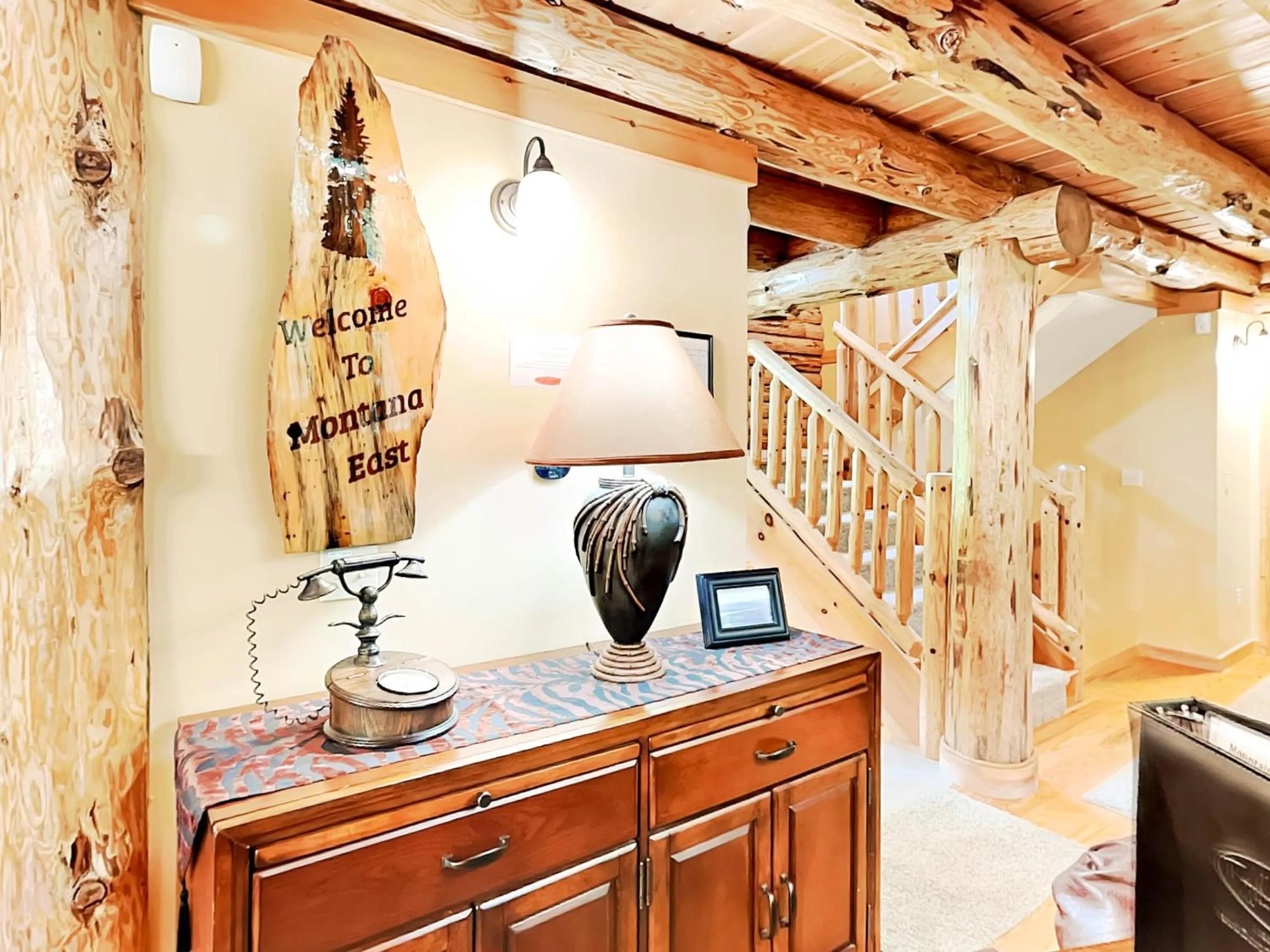 Property building in Montana East