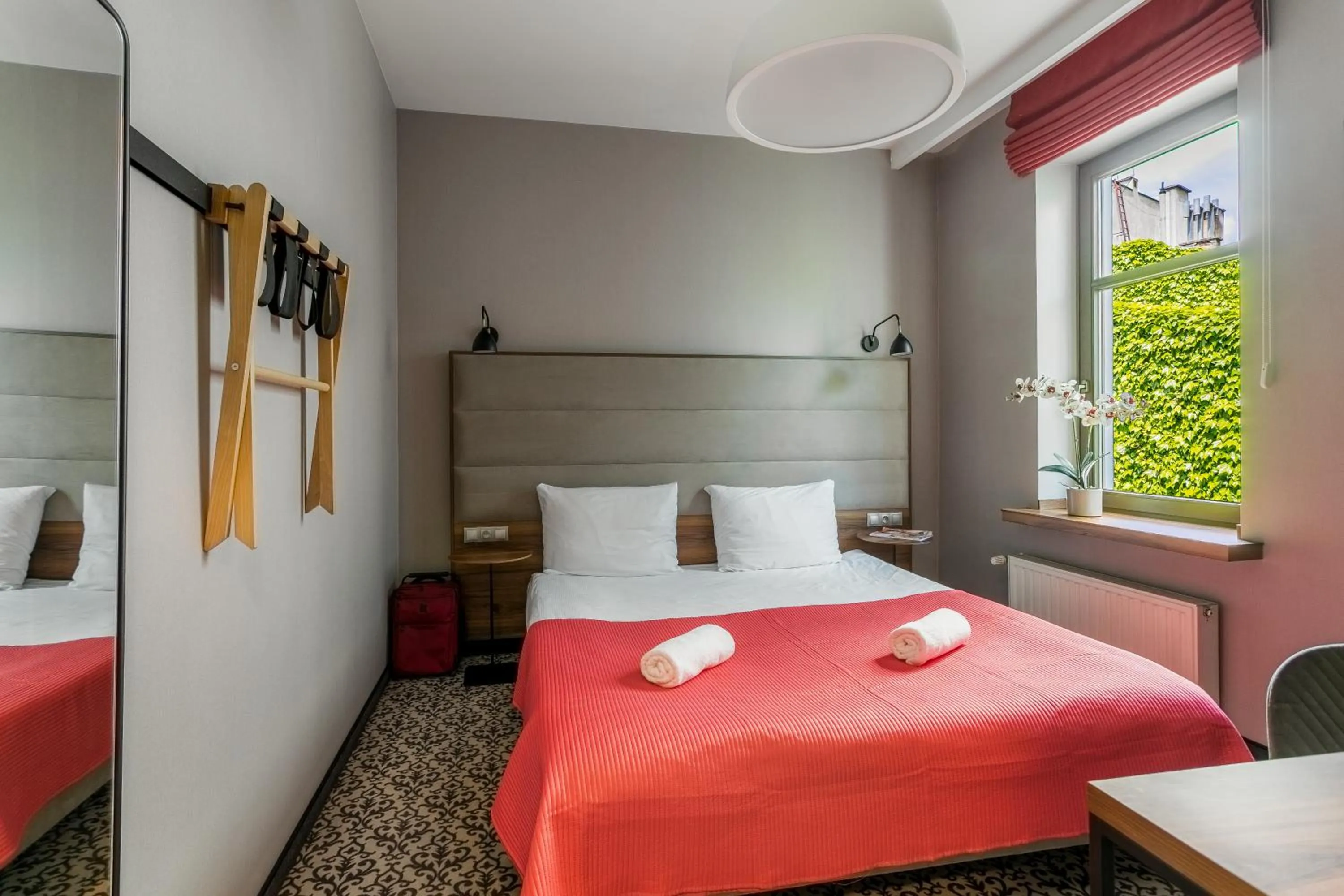 Bed in No.23 Premium Aparthotel