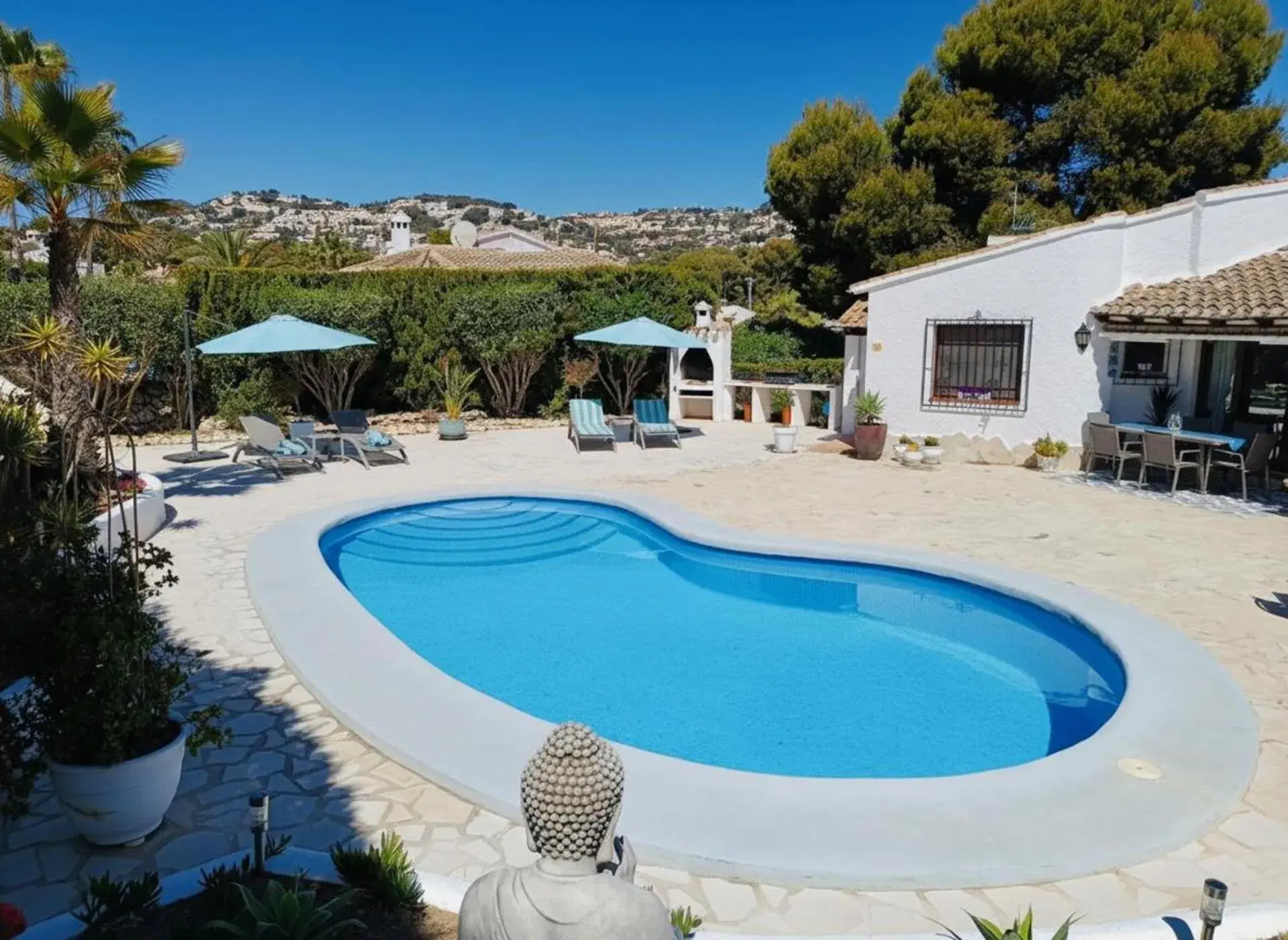 Moraira Escape with Private Pool 1 Bed Sleeps 2 Moraira Escape with Private Pool 1 Bed Sleeps 2