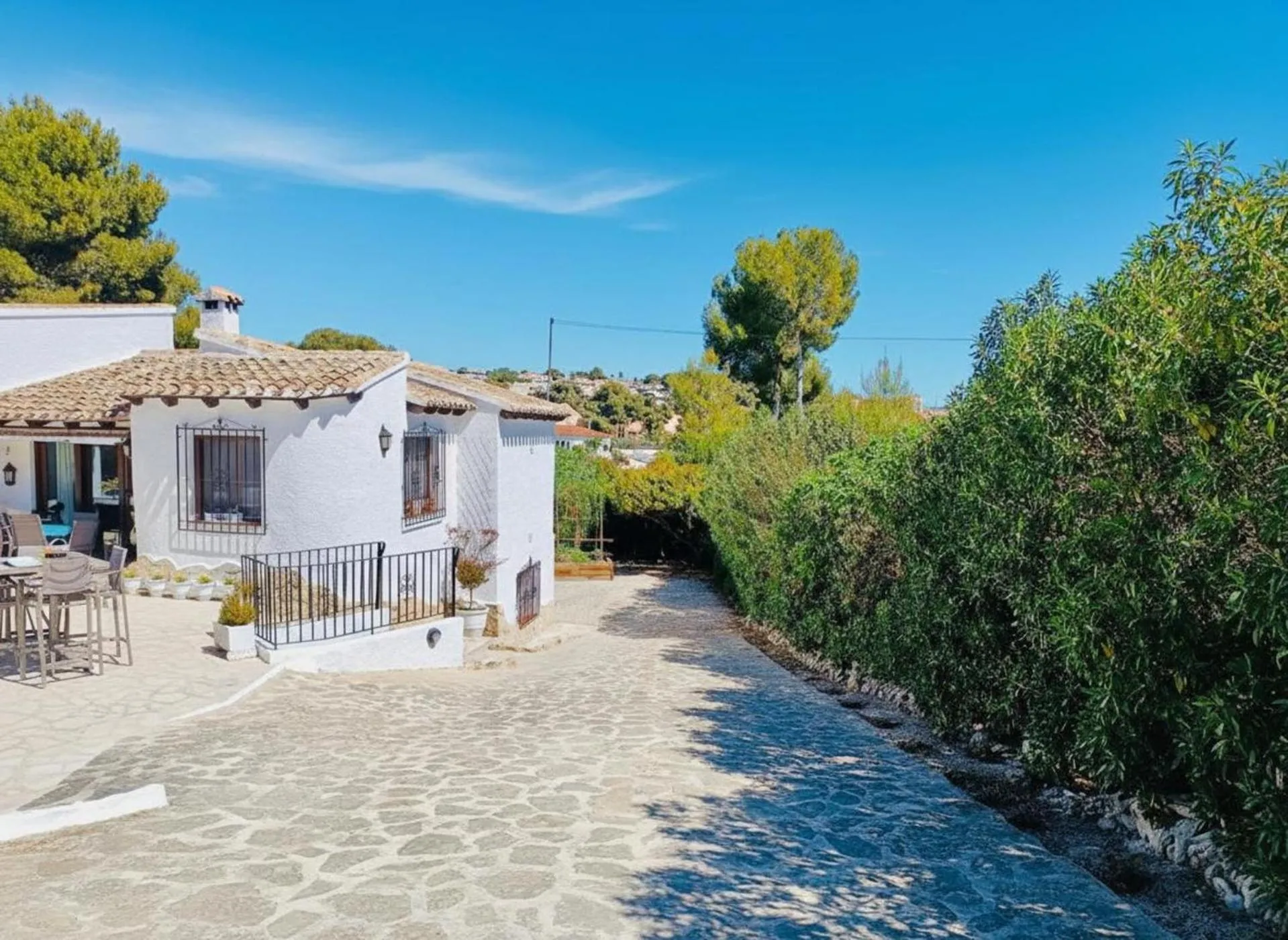Moraira Escape with Private Pool 1 Bed Sleeps 2