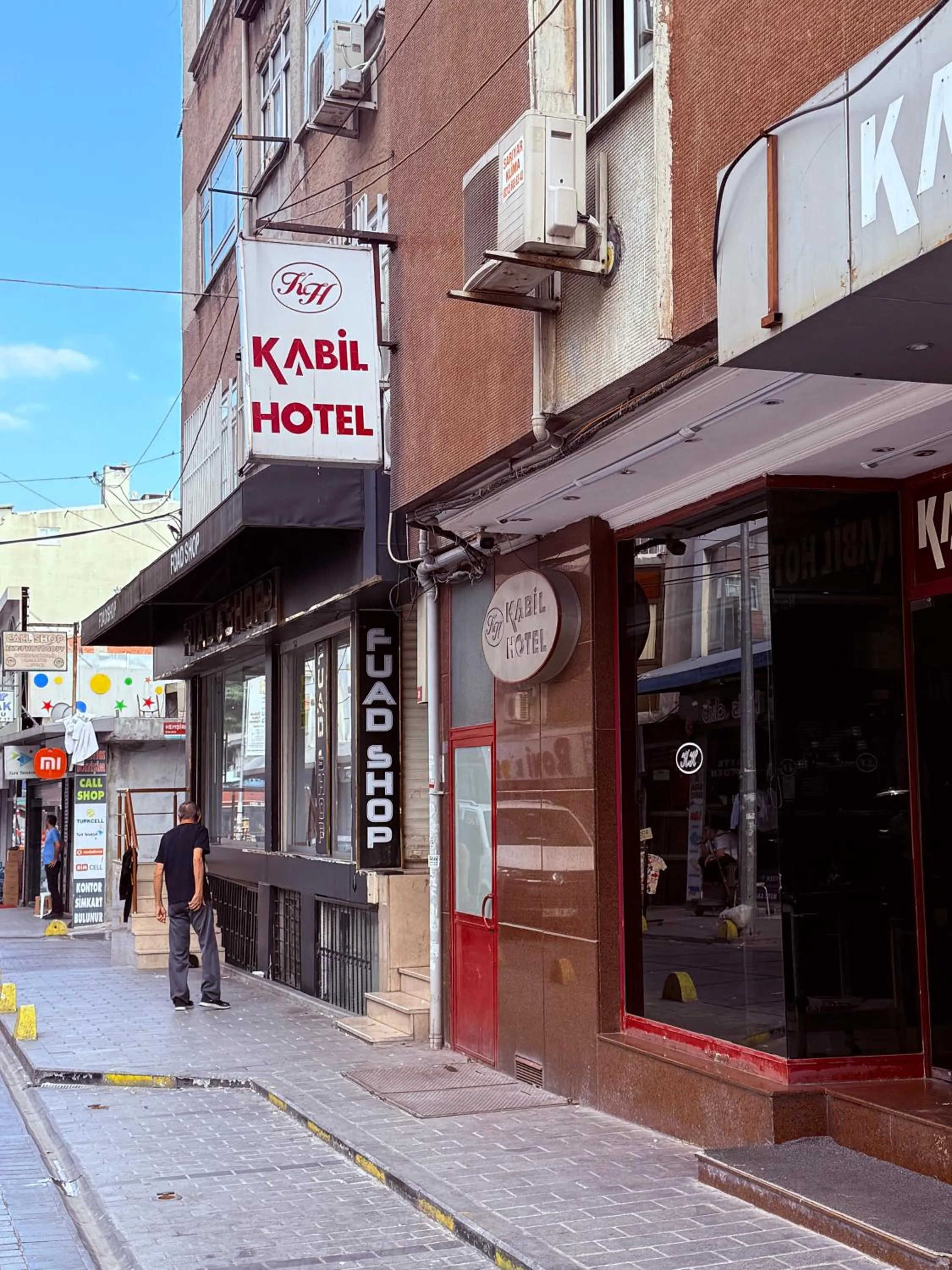 Property building in KABİL OTEl