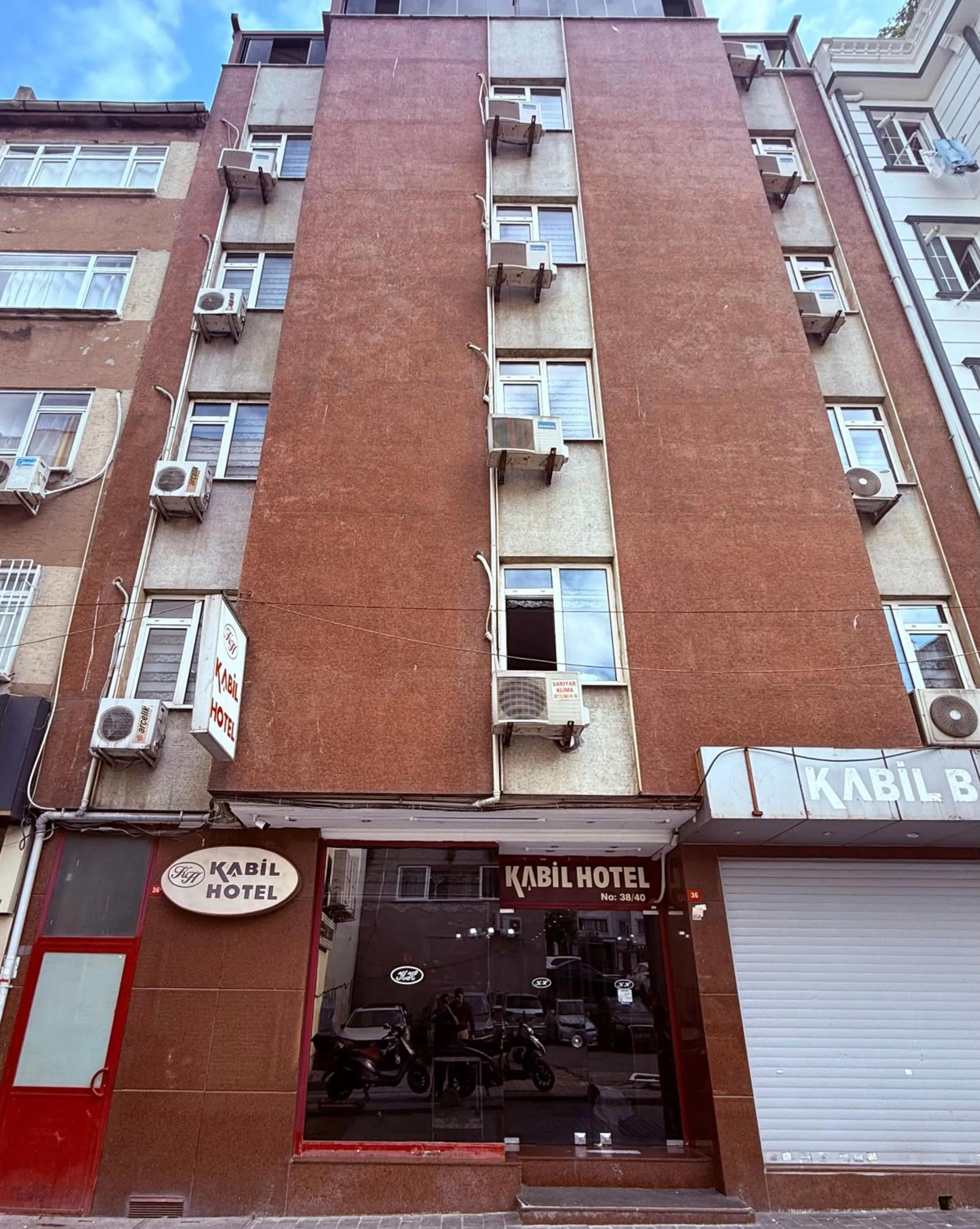 Property building in KABİL OTEl