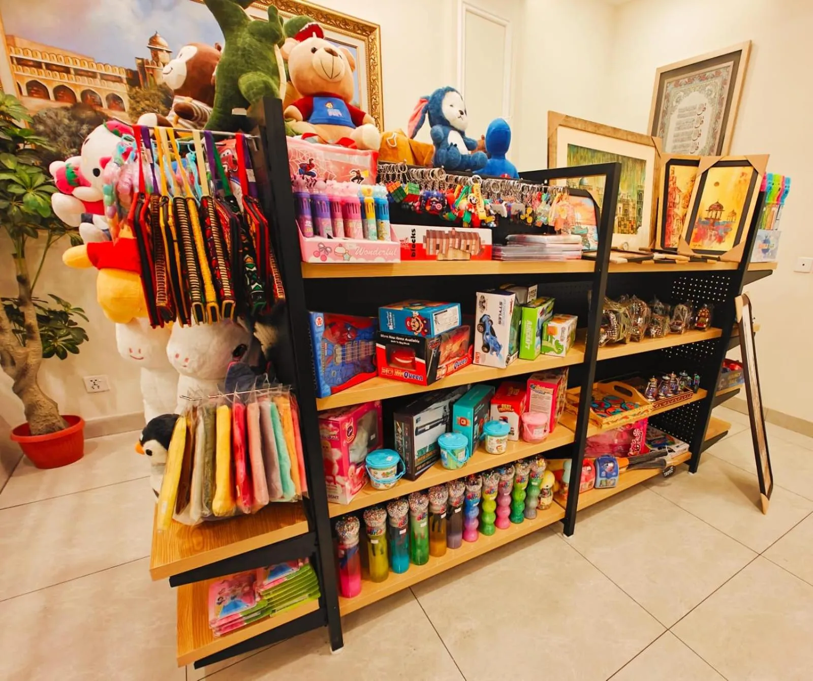 Hayyat Luxury Hotel Suites