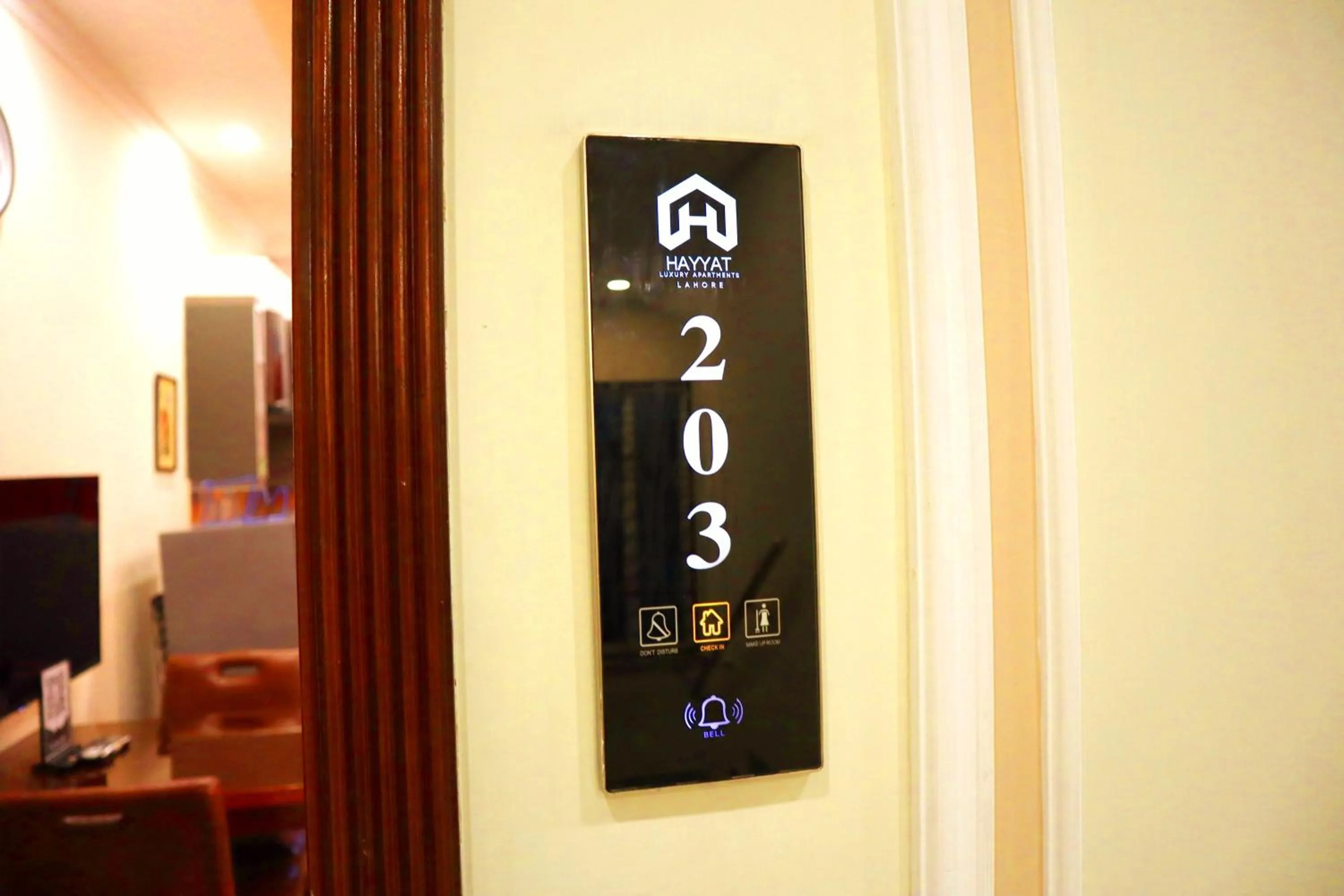 Hayyat Luxury Hotel Suites