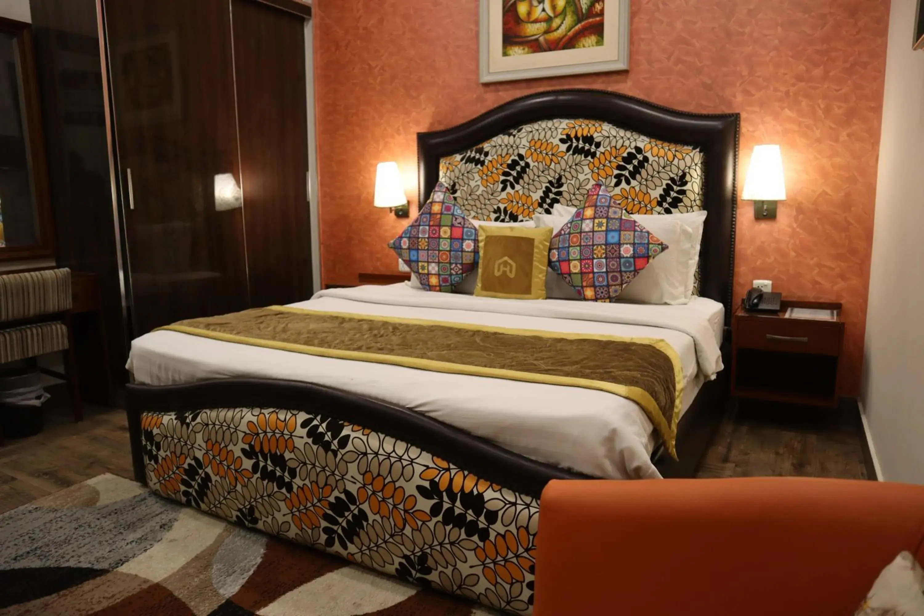 Deluxe Apartment in Hayyat Luxury Hotel Suites Deluxe Apartment in Hayyat Luxury Hotel Suites