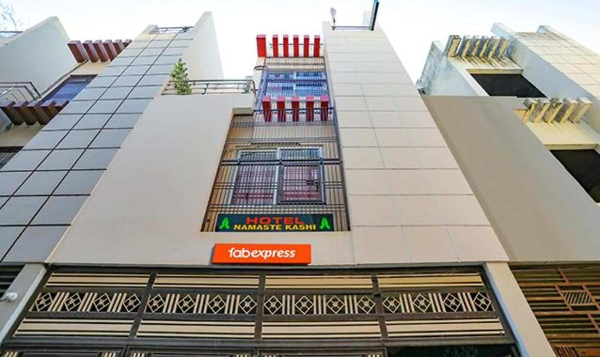 Property building in FabExpress Namaste Kashi - Dasaswamedh Ghat