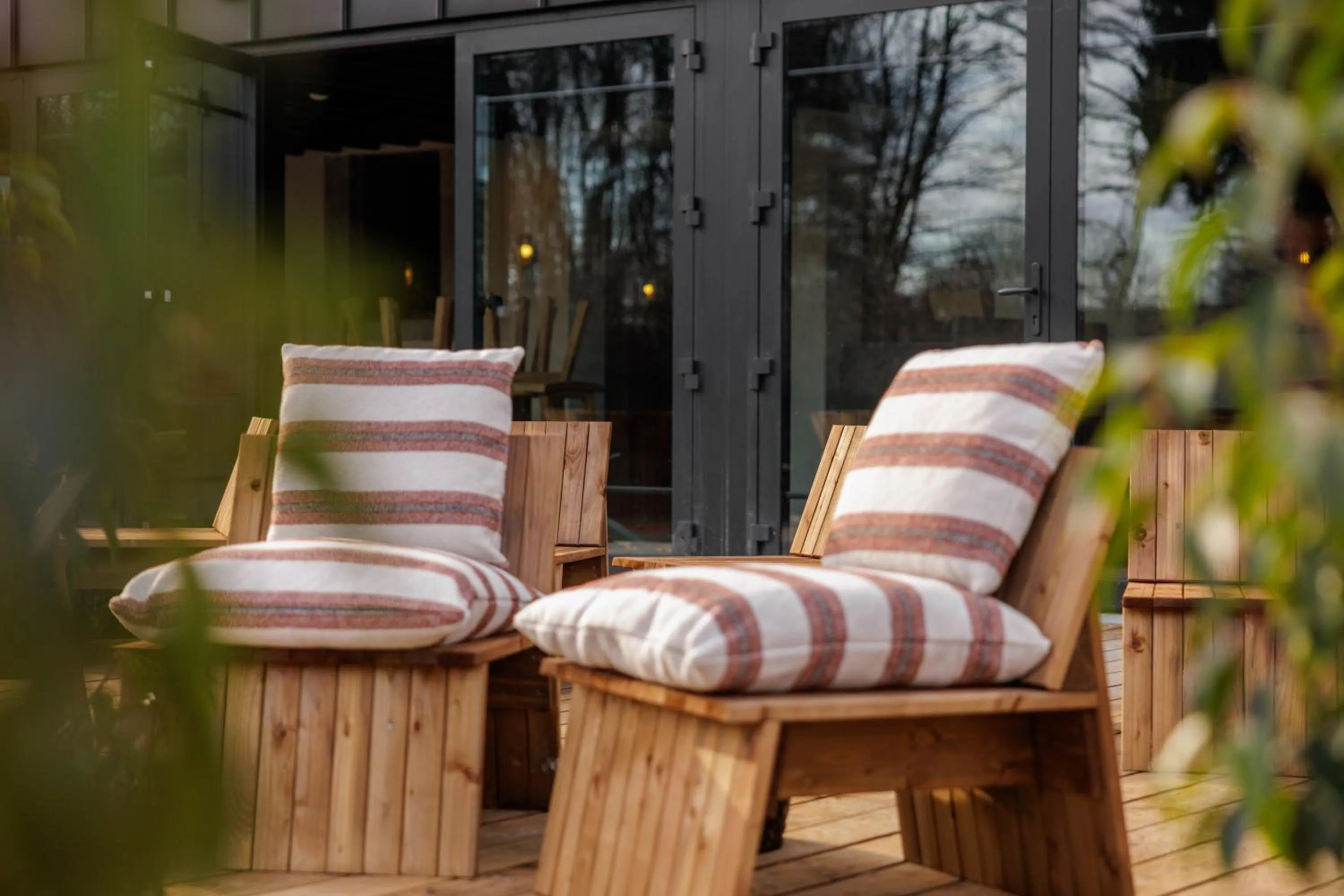 Area and facilities in Hillview Hotel Grandvoir