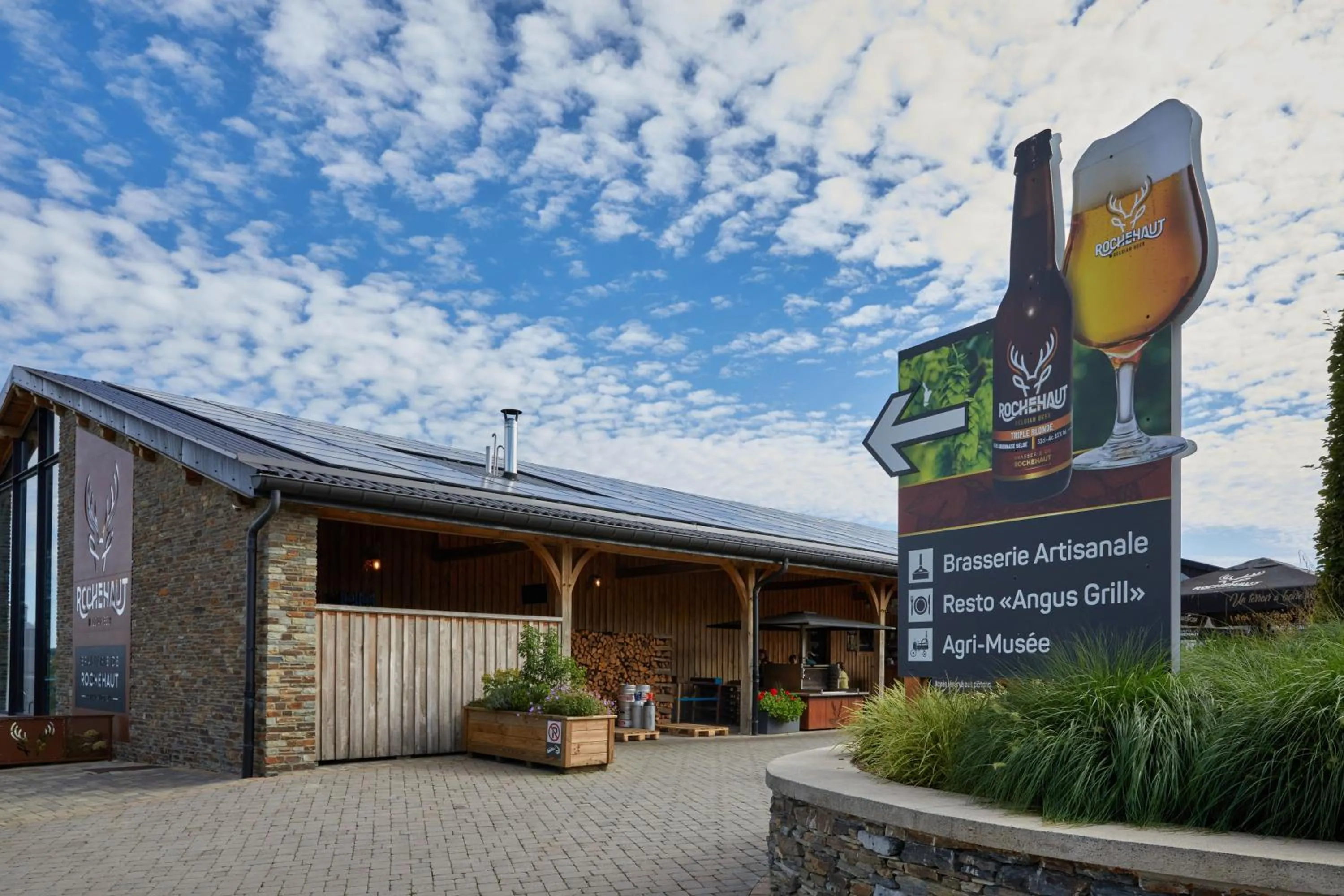 Area and facilities in Hillview Hotel Grandvoir