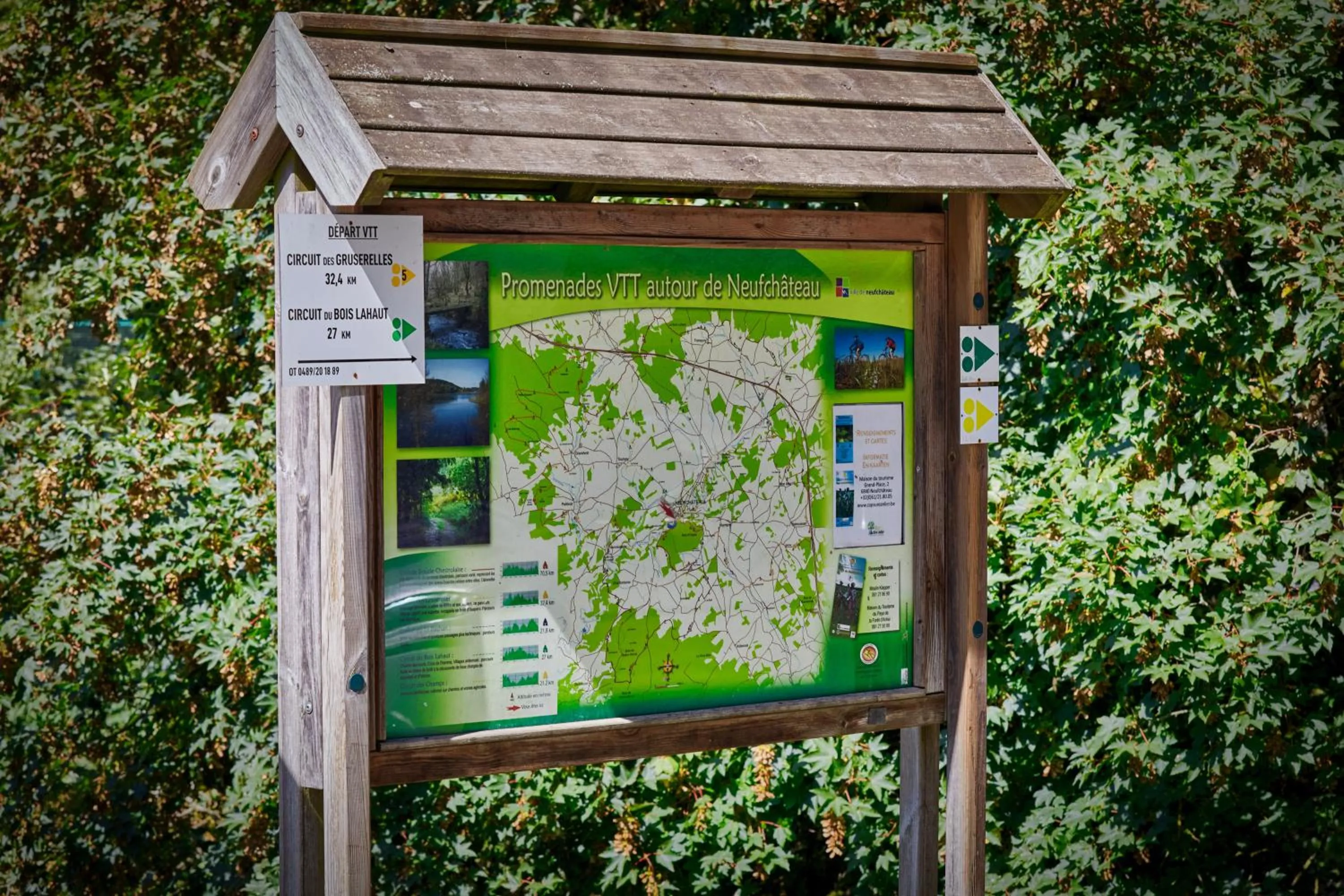 Area and facilities in Hillview Hotel Grandvoir